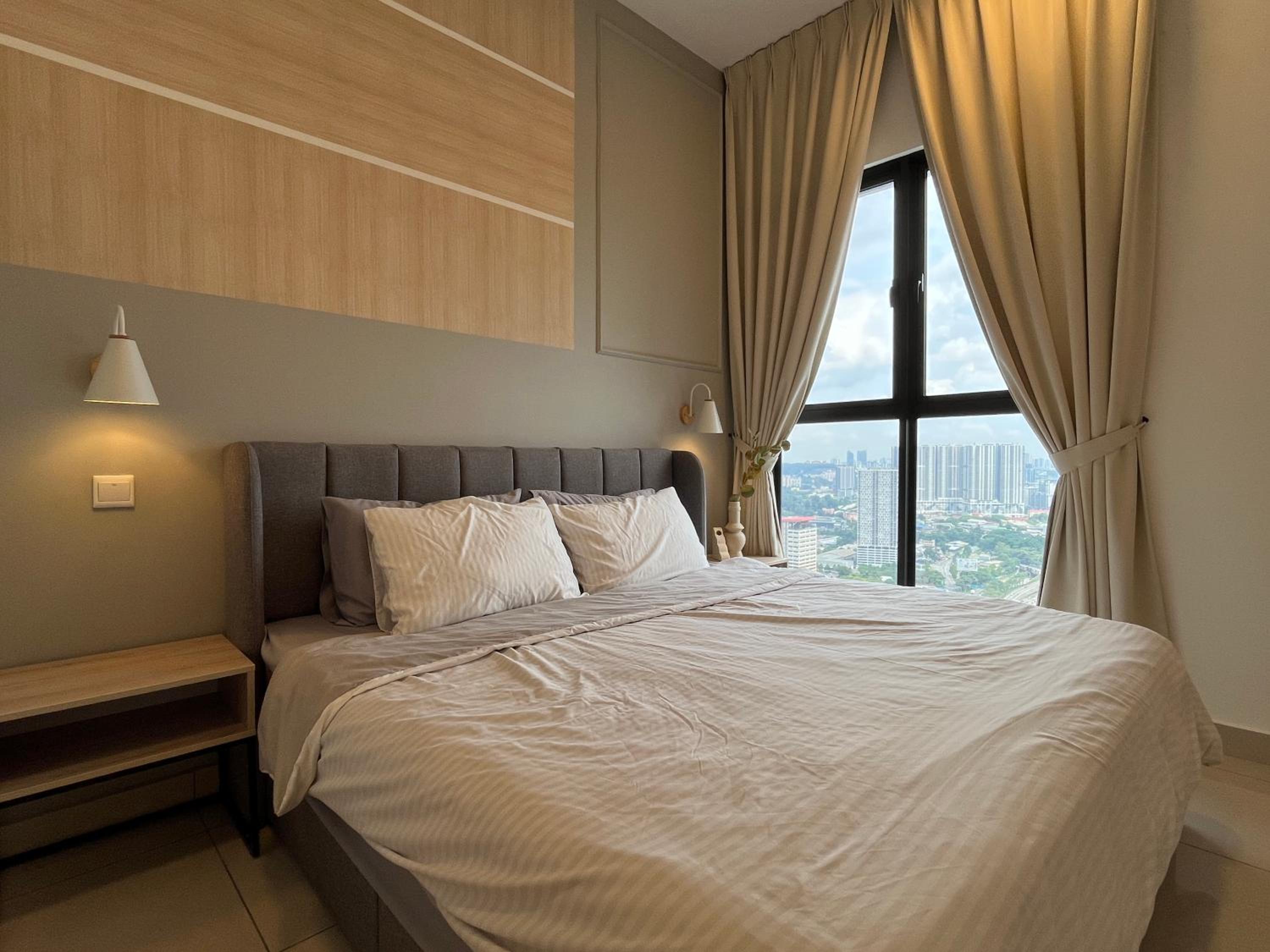 NJ Homestay AT TRION, KL