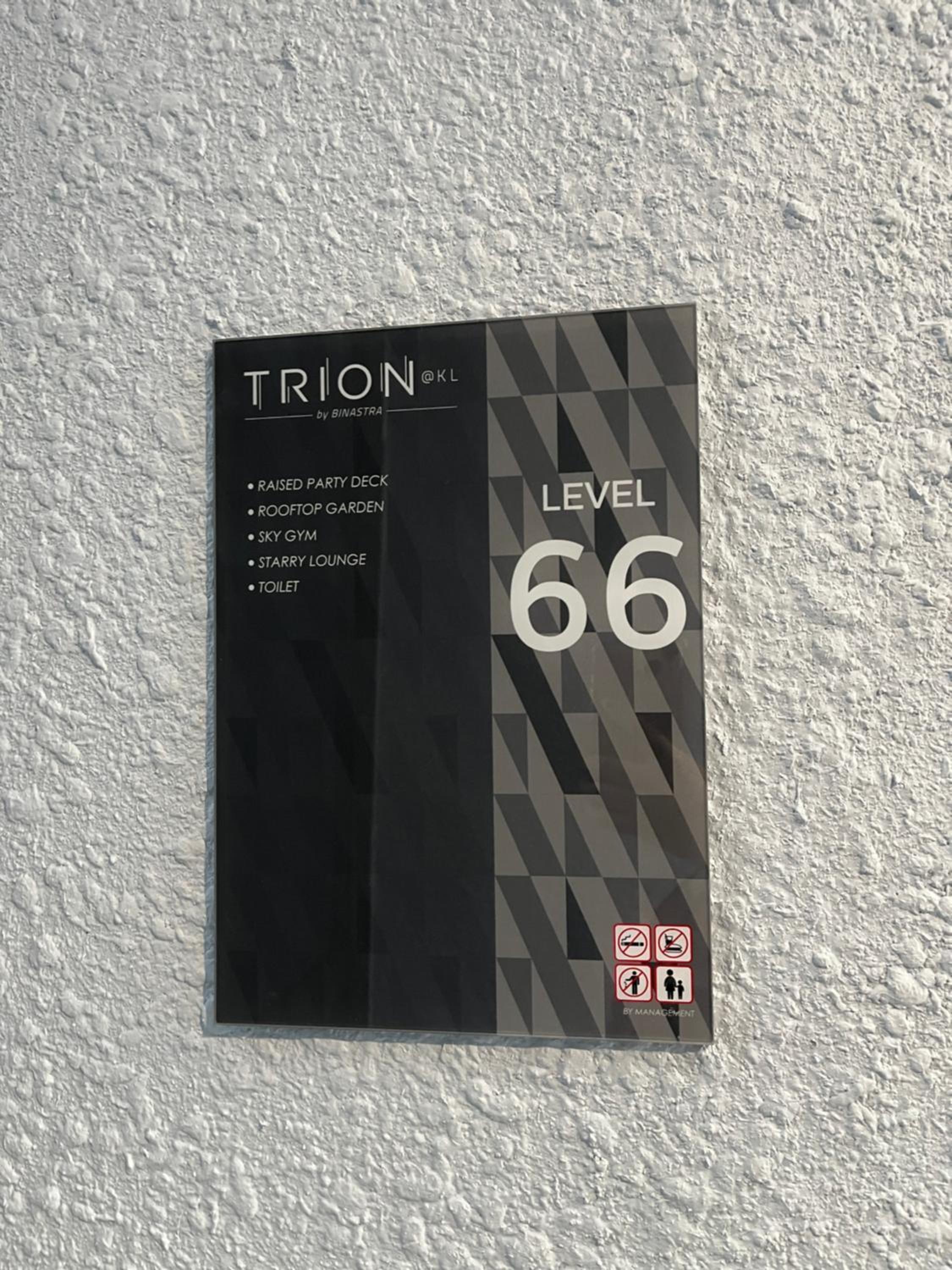 NJ Homestay AT TRION, KL