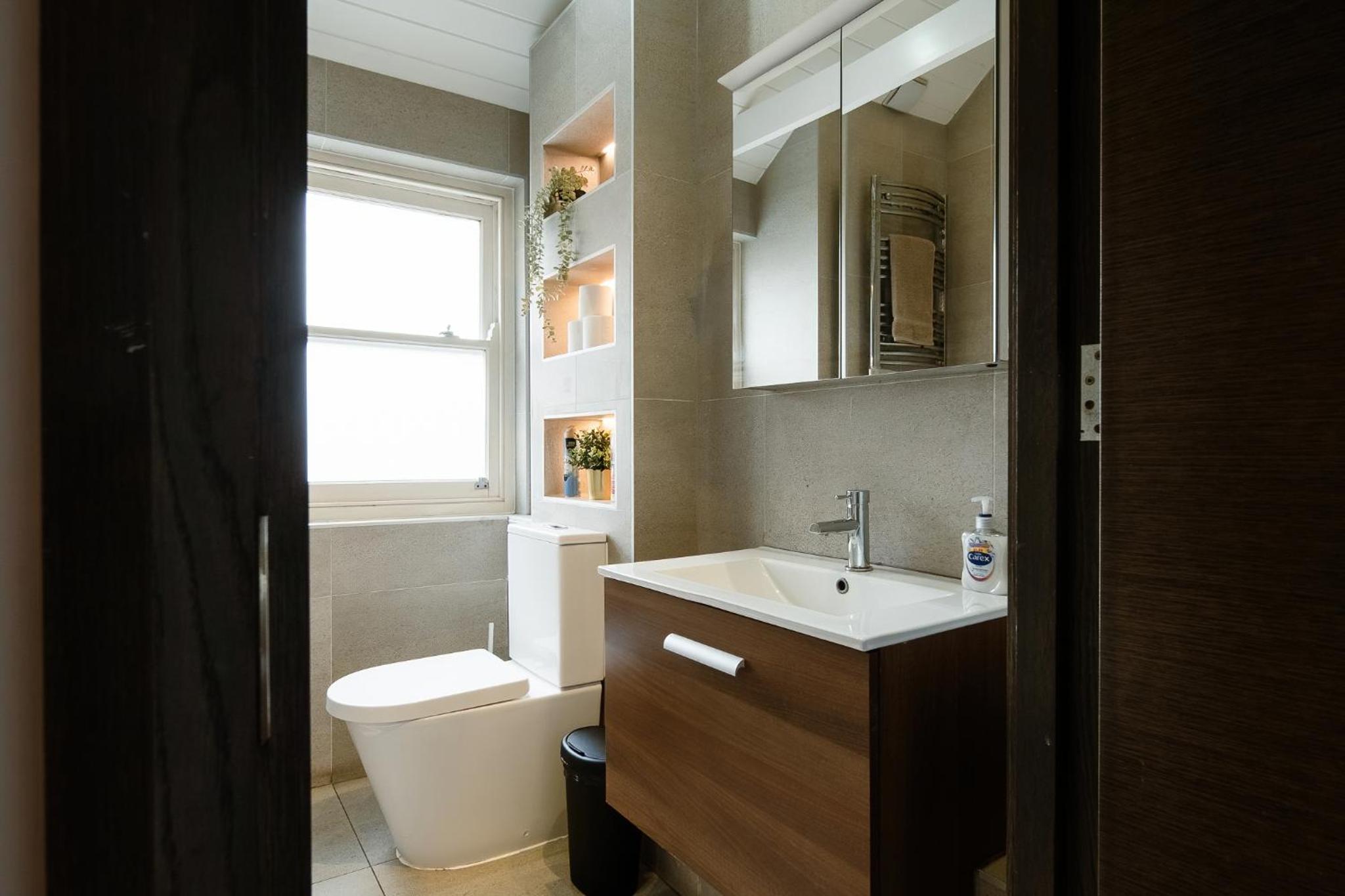 2Bed House Twickenham With Private Garden