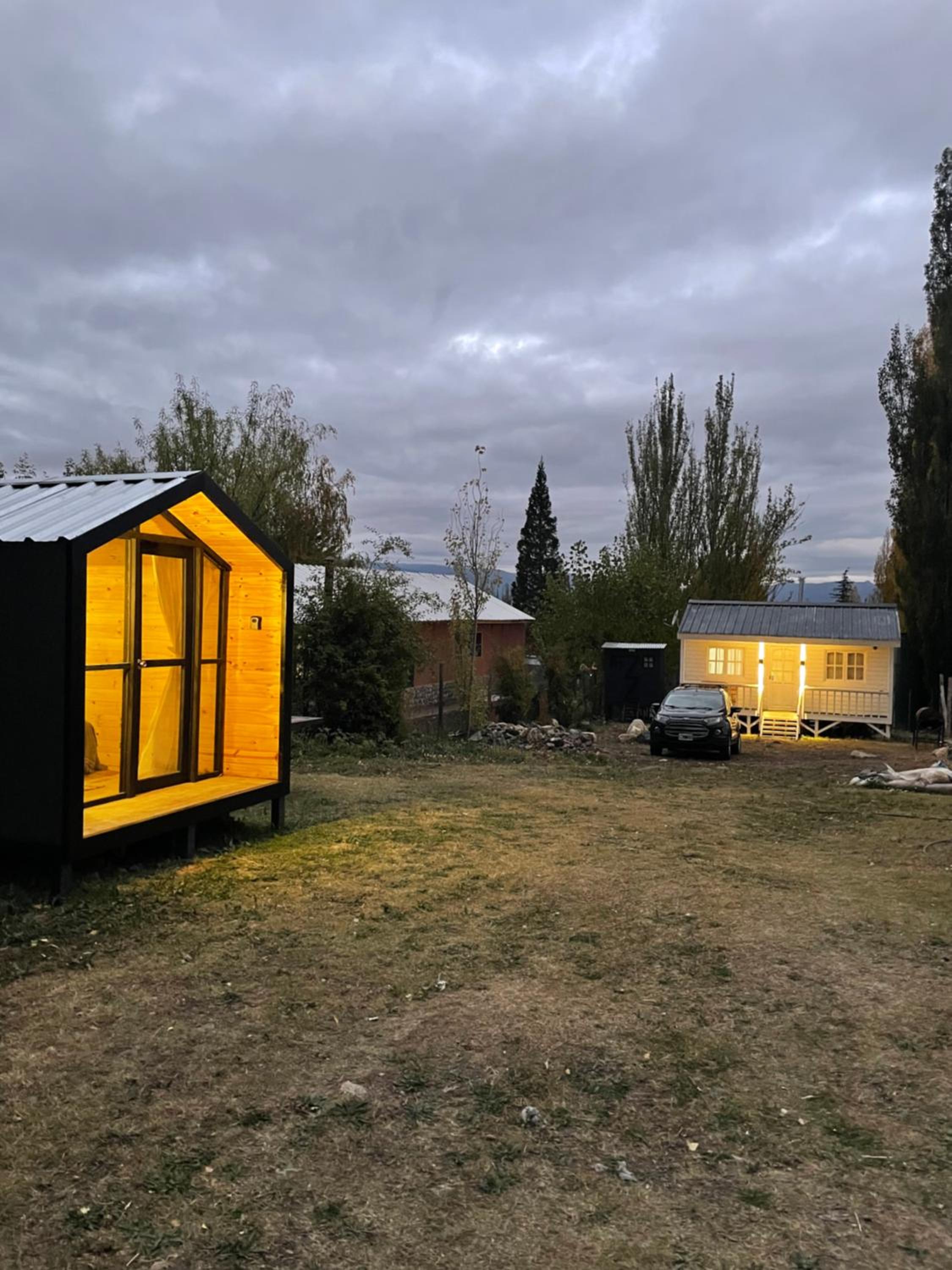 TINY HOUSE Potrerillos