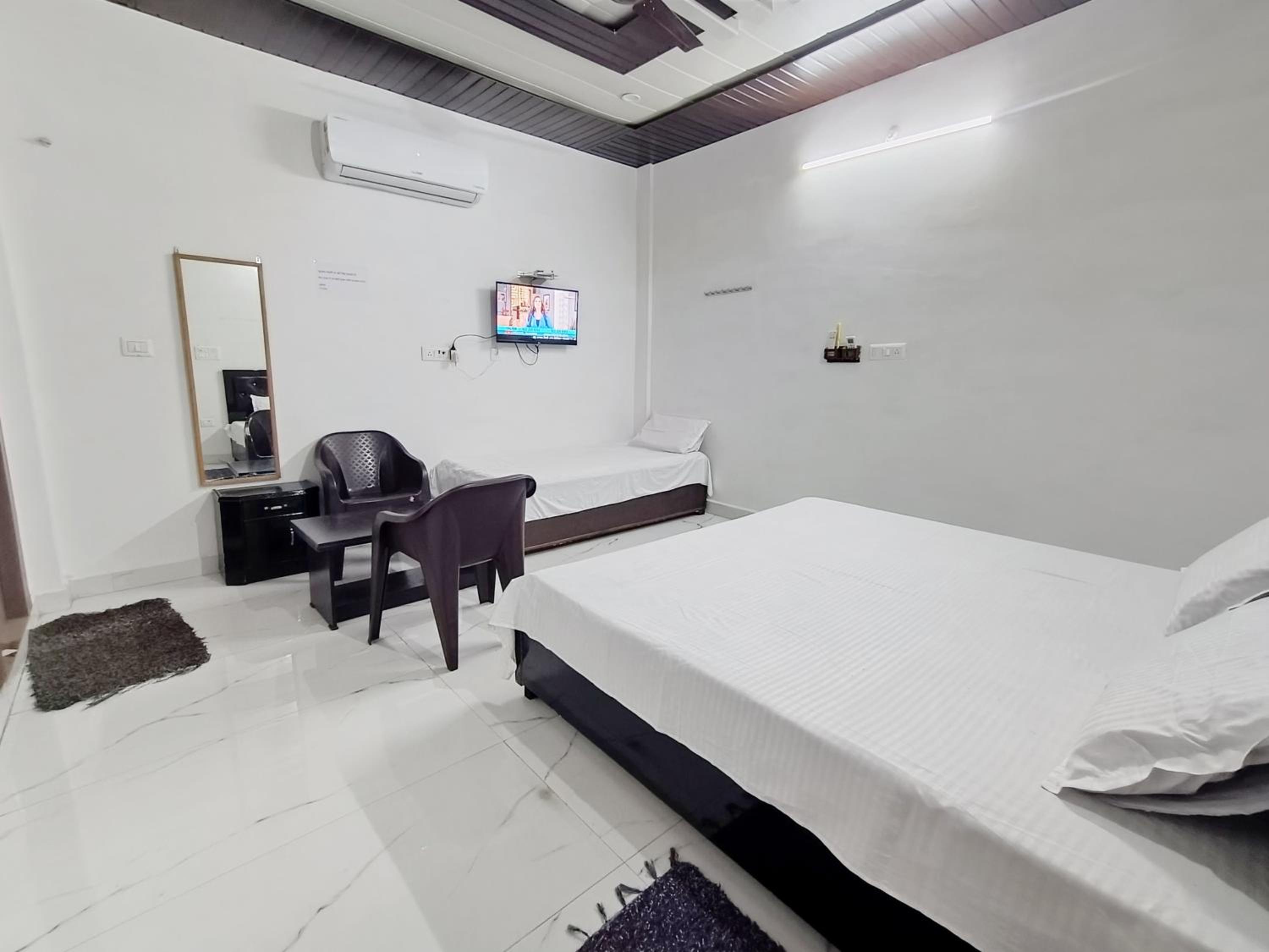 D R Guest House view 3