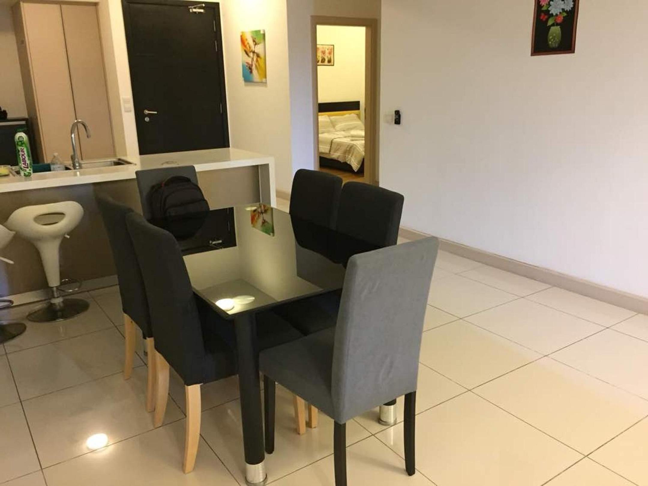 Apartment by WGS Homestay Bukit Bintang