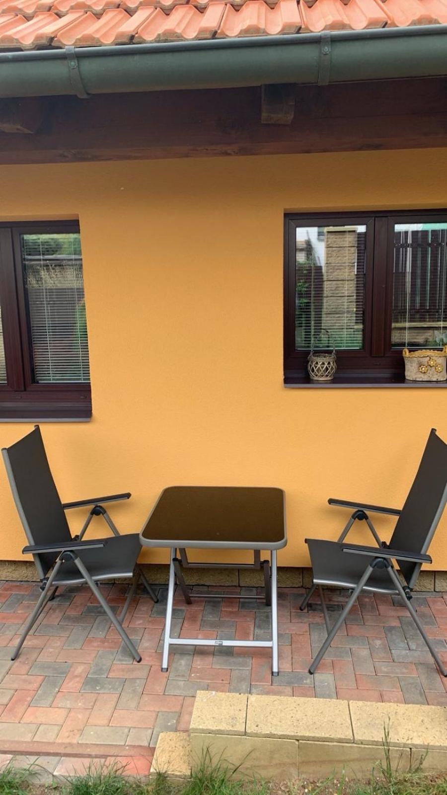 Prázdninový dům s vyhřívaným bazénem a krbem