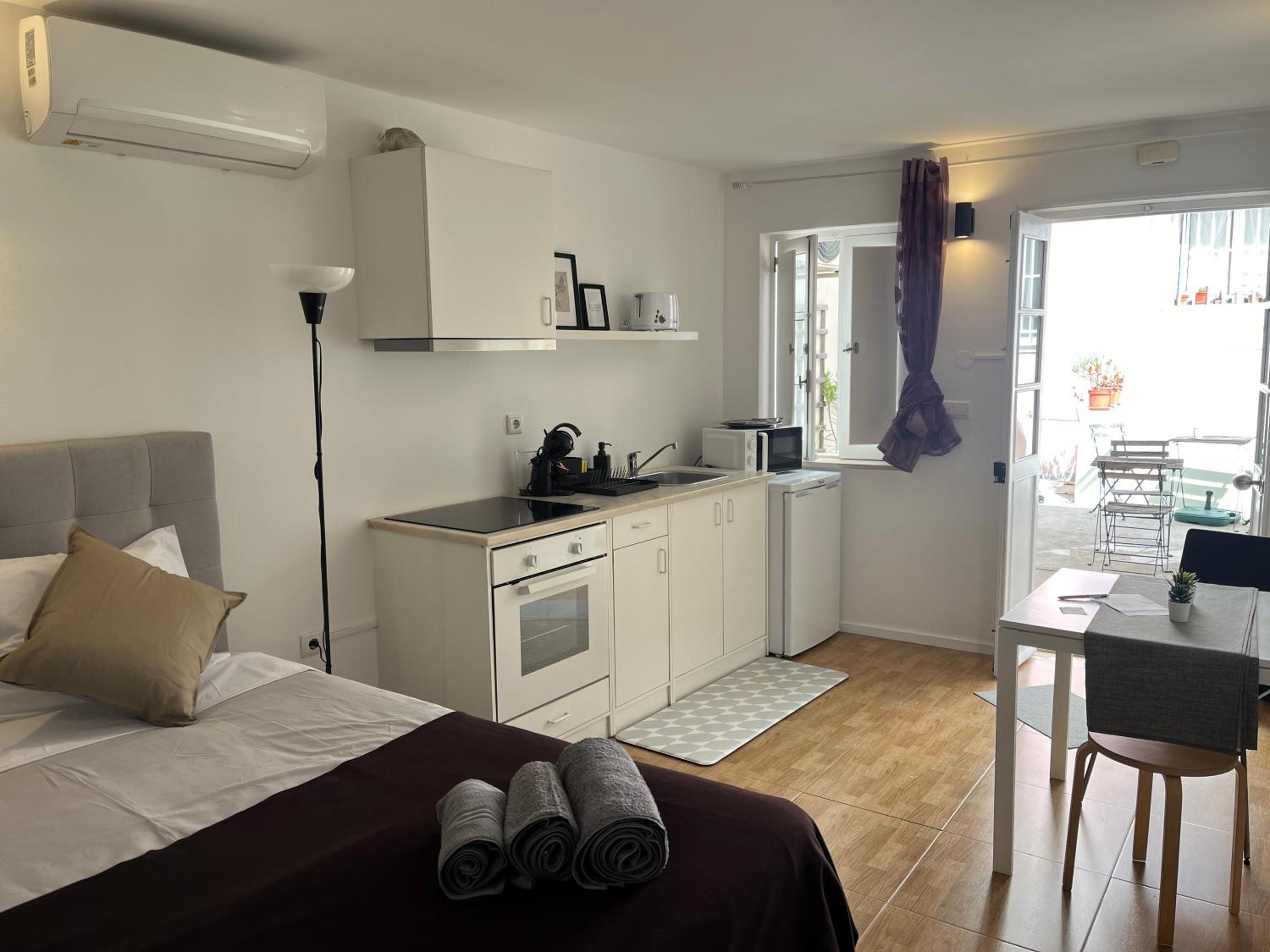 Rossio - Apartamento