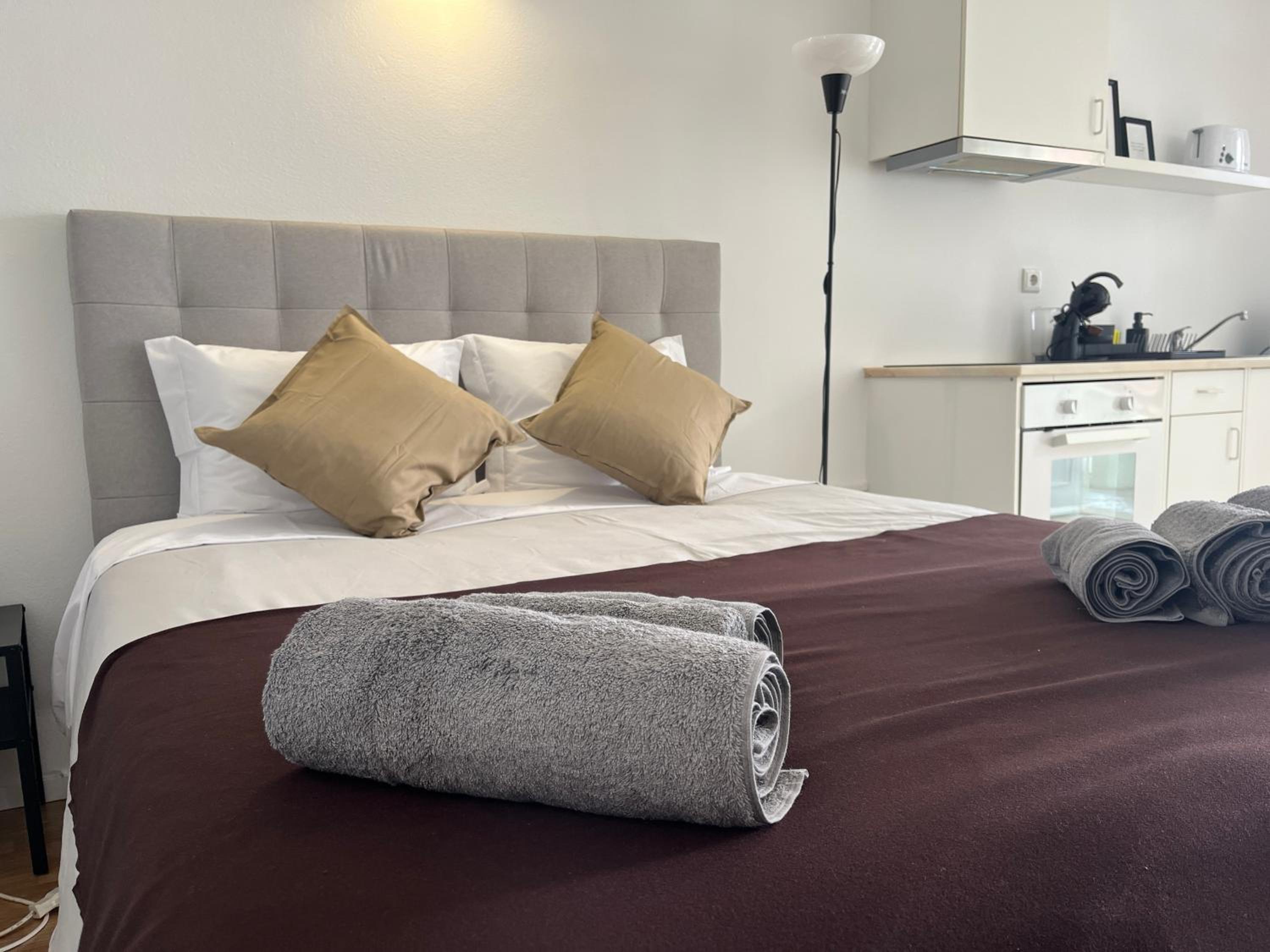Rossio - Apartamento