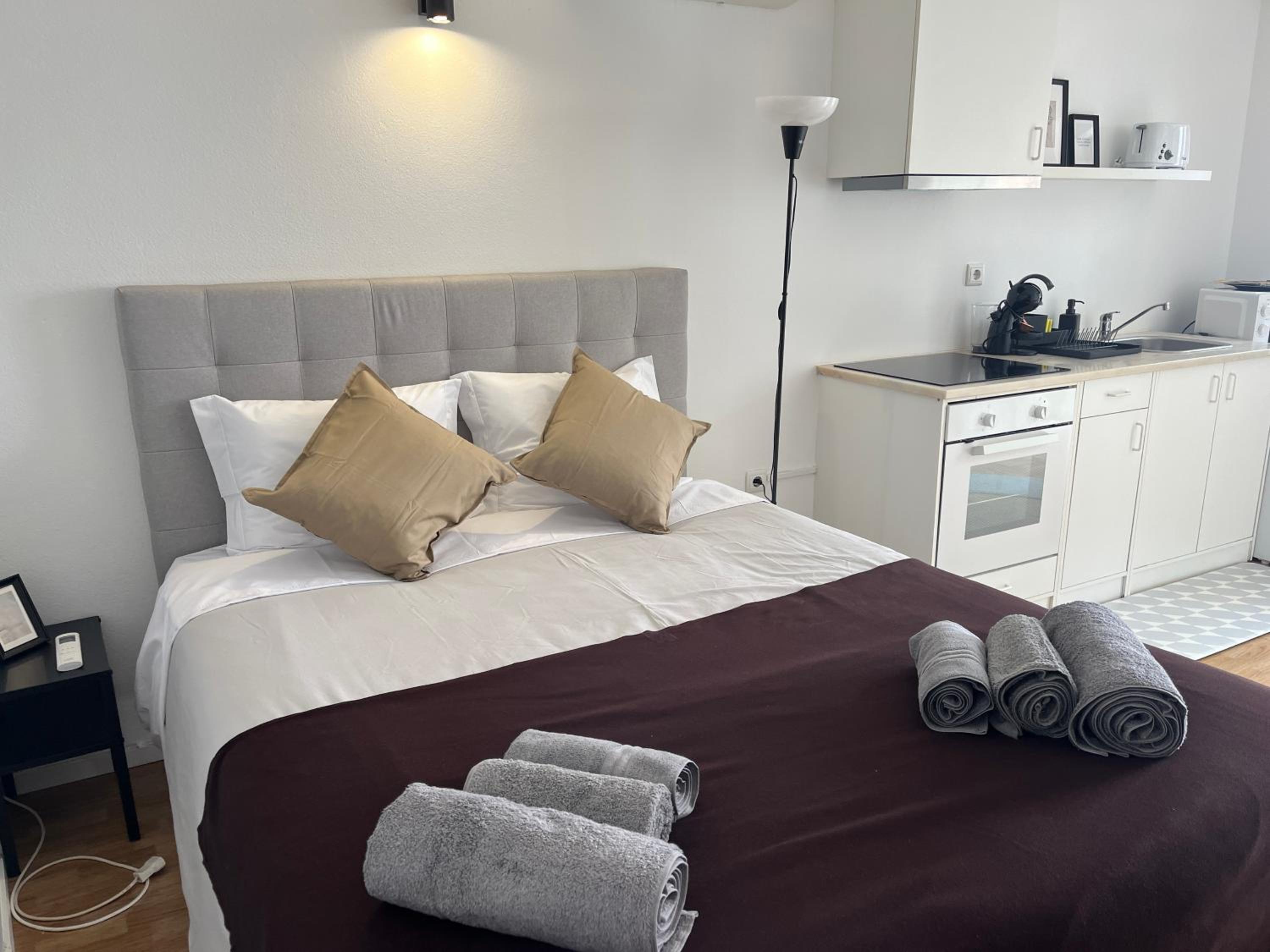 Rossio - Apartamento en Lisbon