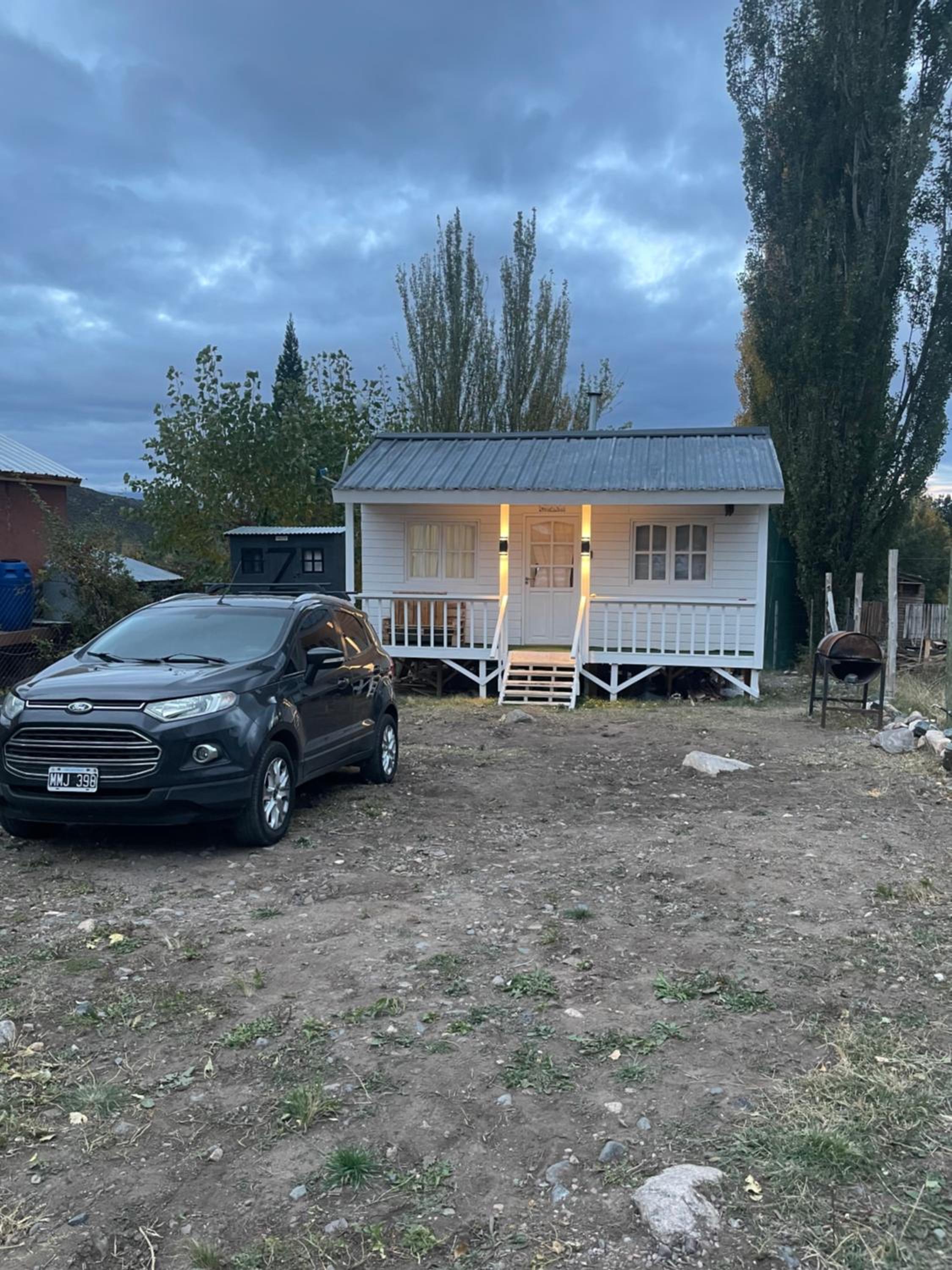TINY HOUSE Potrerillos
