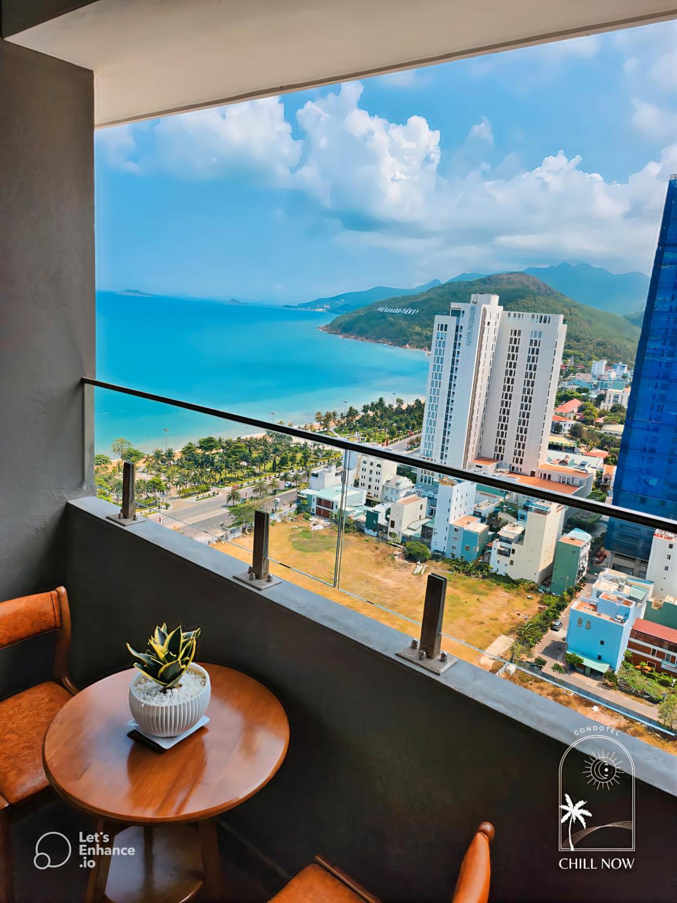 Bột Tourist Apartment - Flc Sea Tower Quy Nhơn view 3