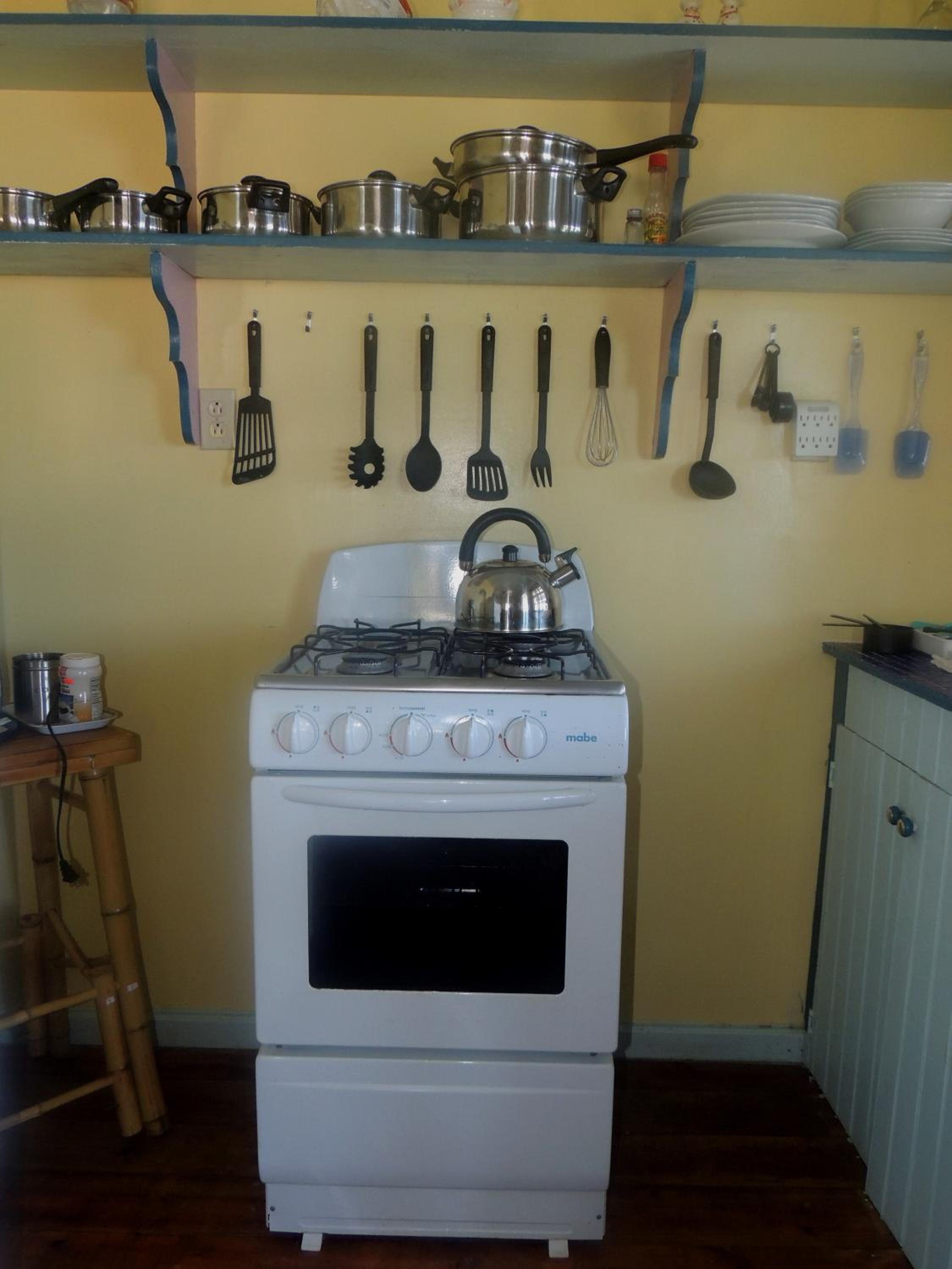 Guanaja Caribbean Cottages