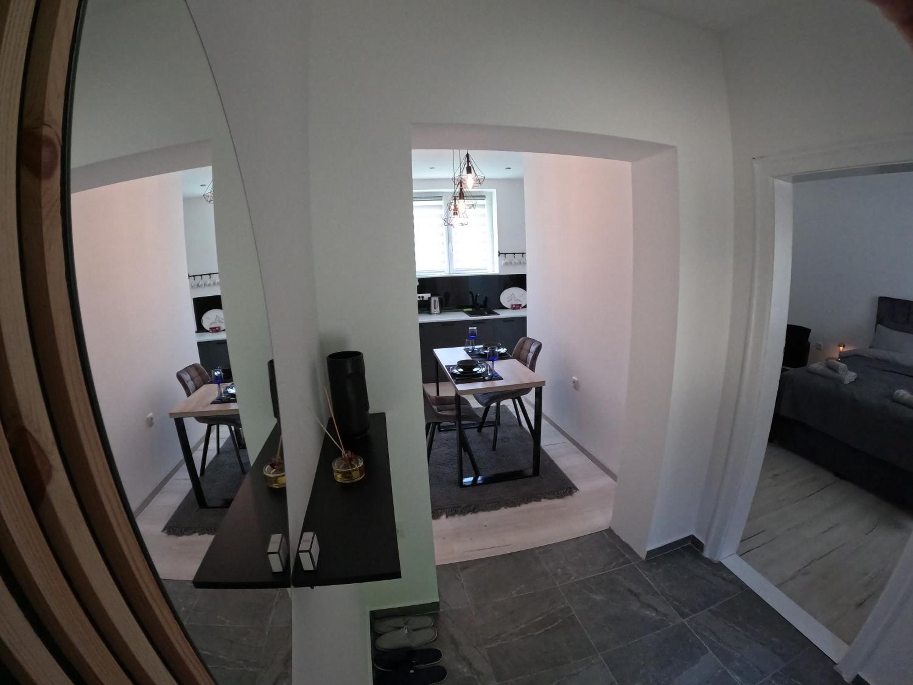 Apartman Divina