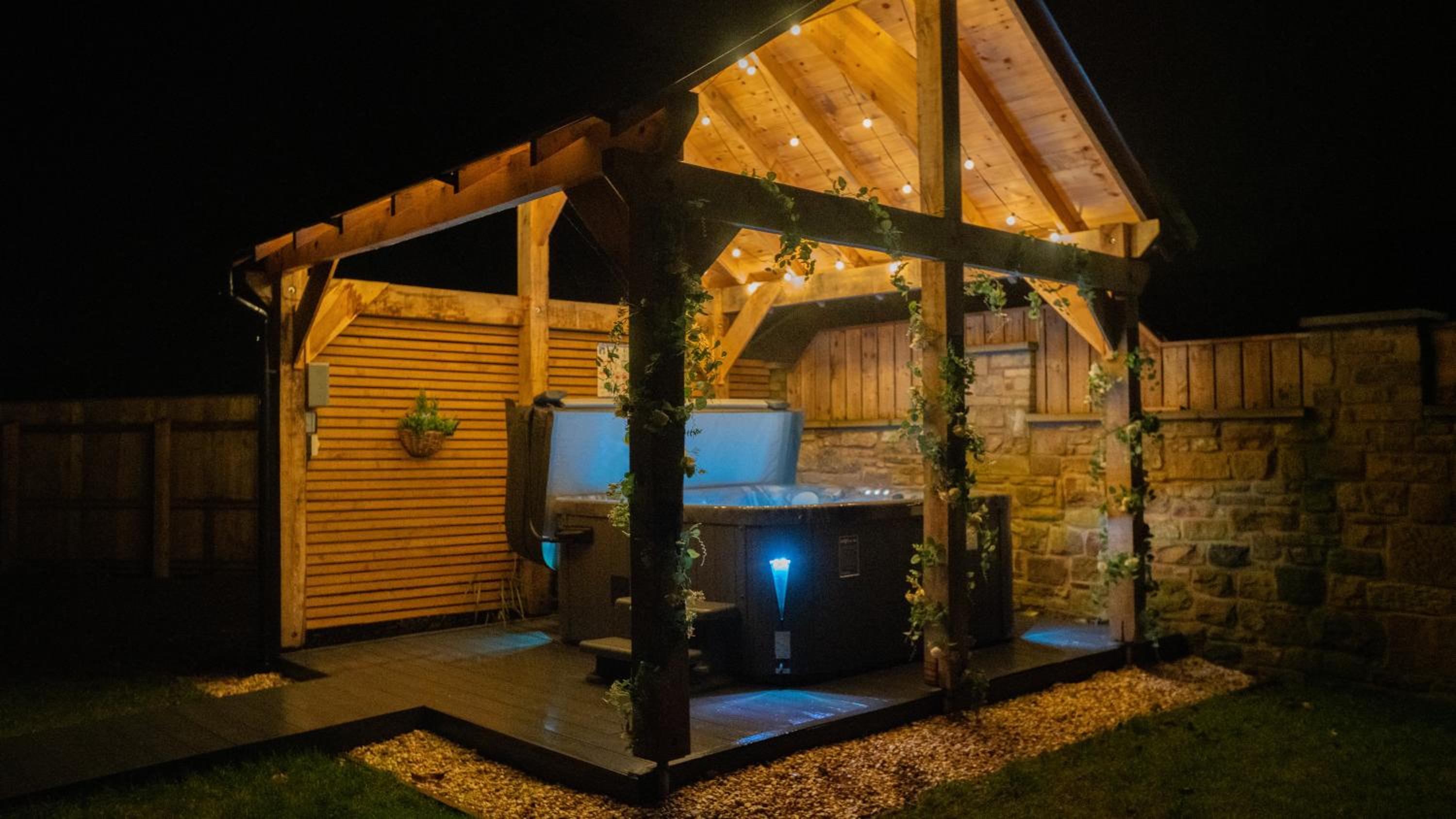 Northumberland Luxury Stays - The Newland view 3