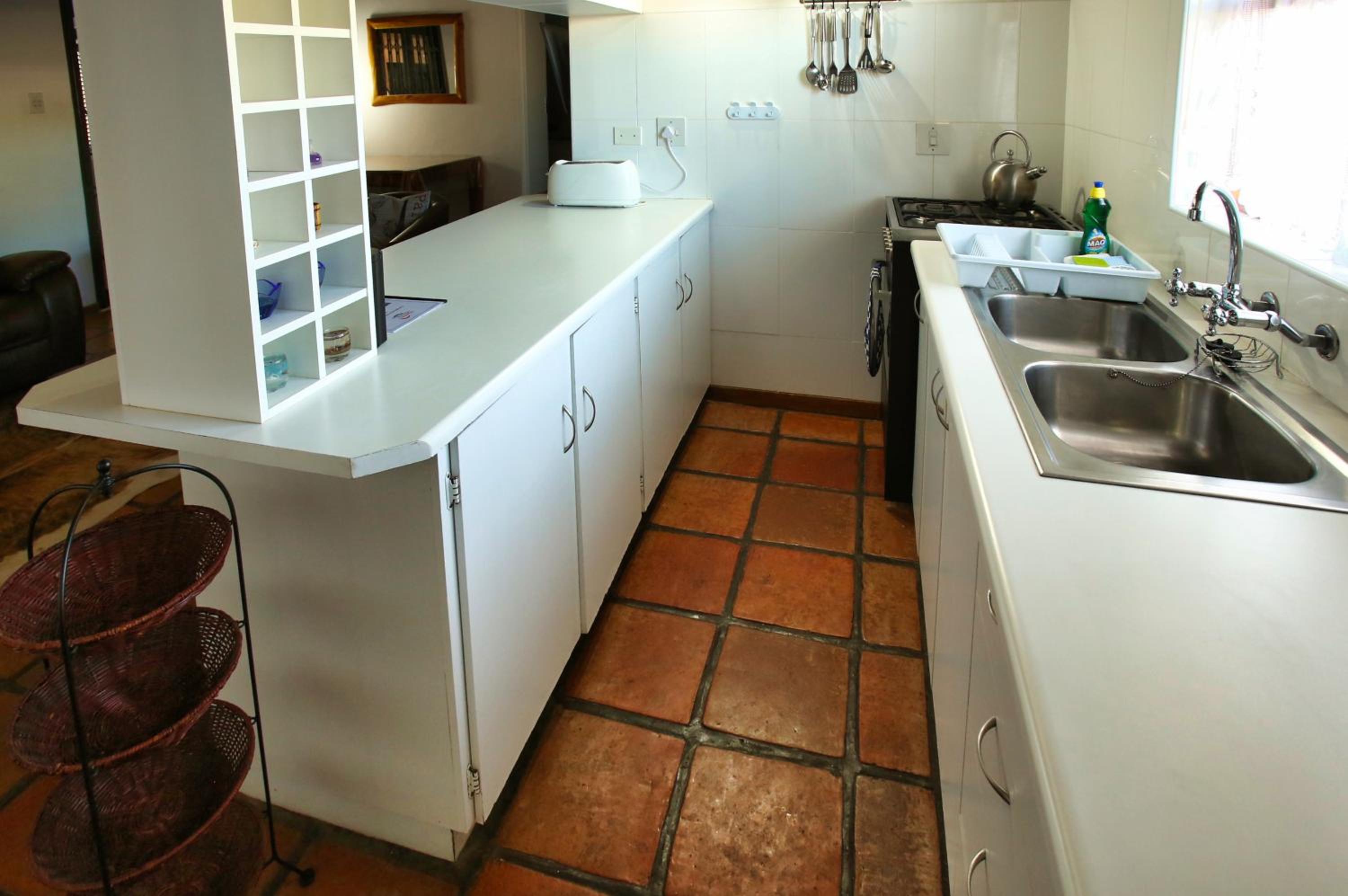 Toktokkie, 6Sleeper, Langebaan view 2