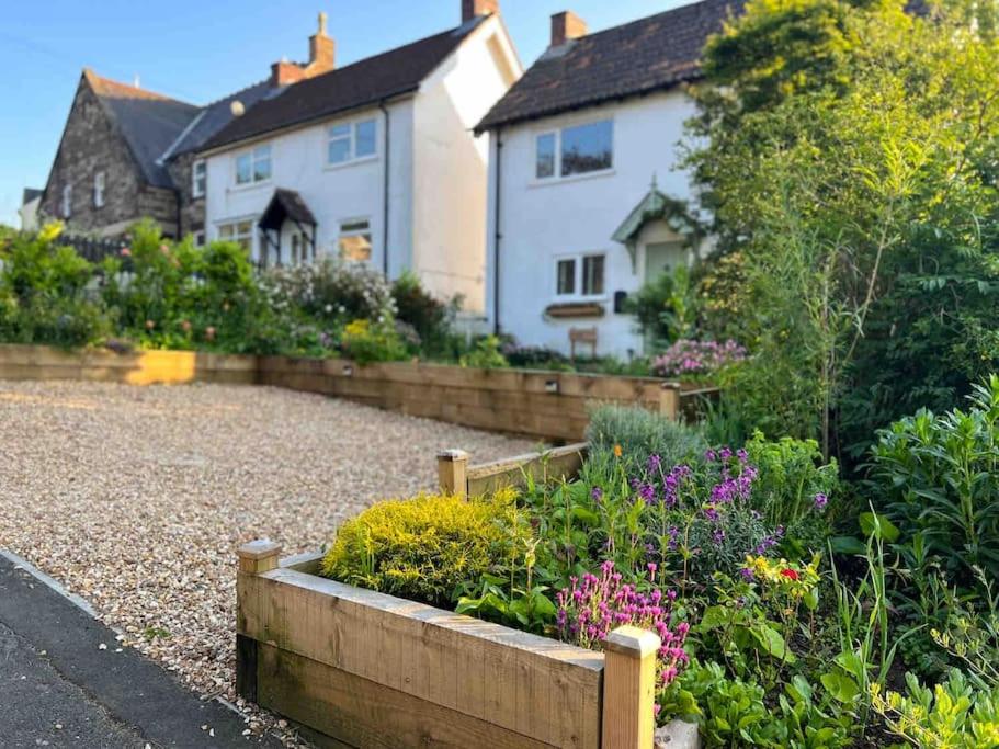 Charming Hedgehog Cottage with EV charger view 3