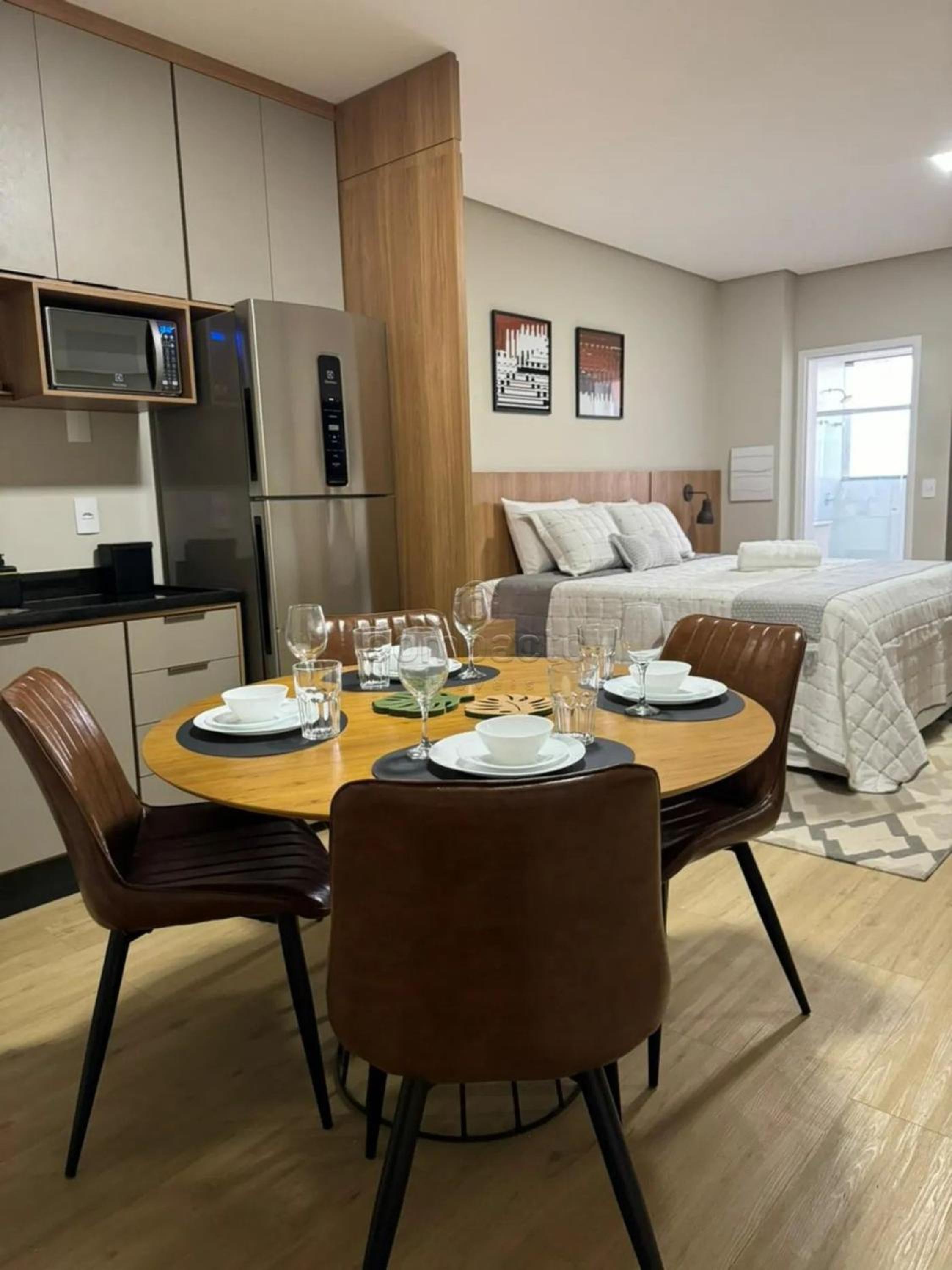Flat & Lounge SQUARE FARIA LIMA