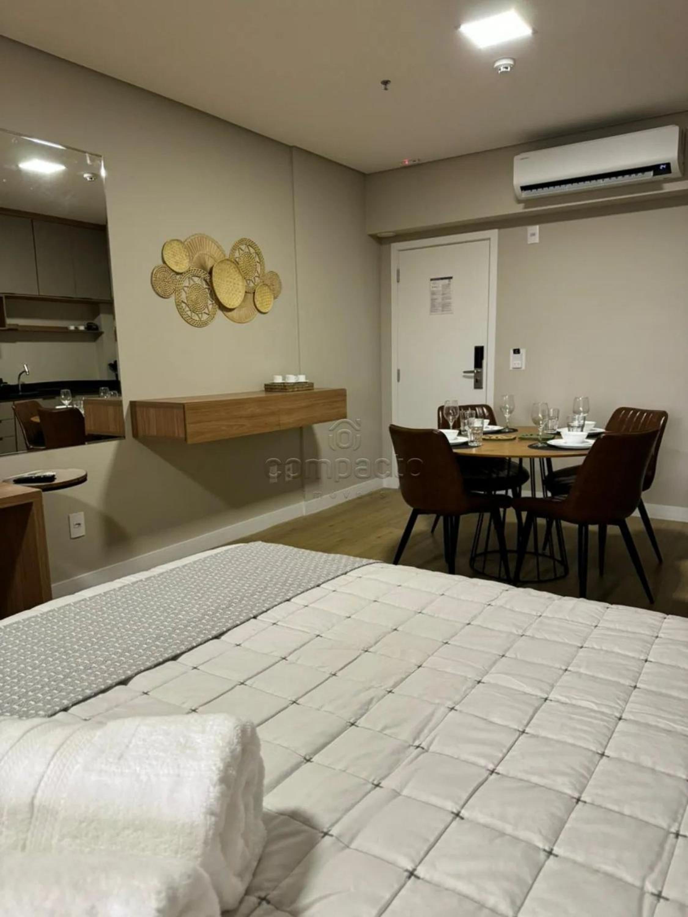 Flat & Lounge SQUARE FARIA LIMA
