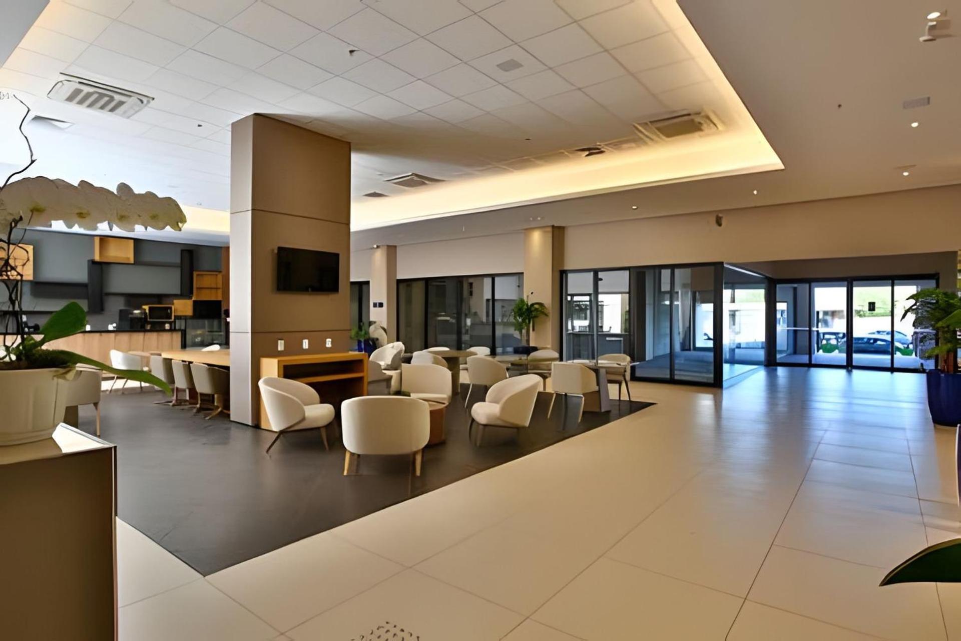 Flat & Lounge SQUARE FARIA LIMA