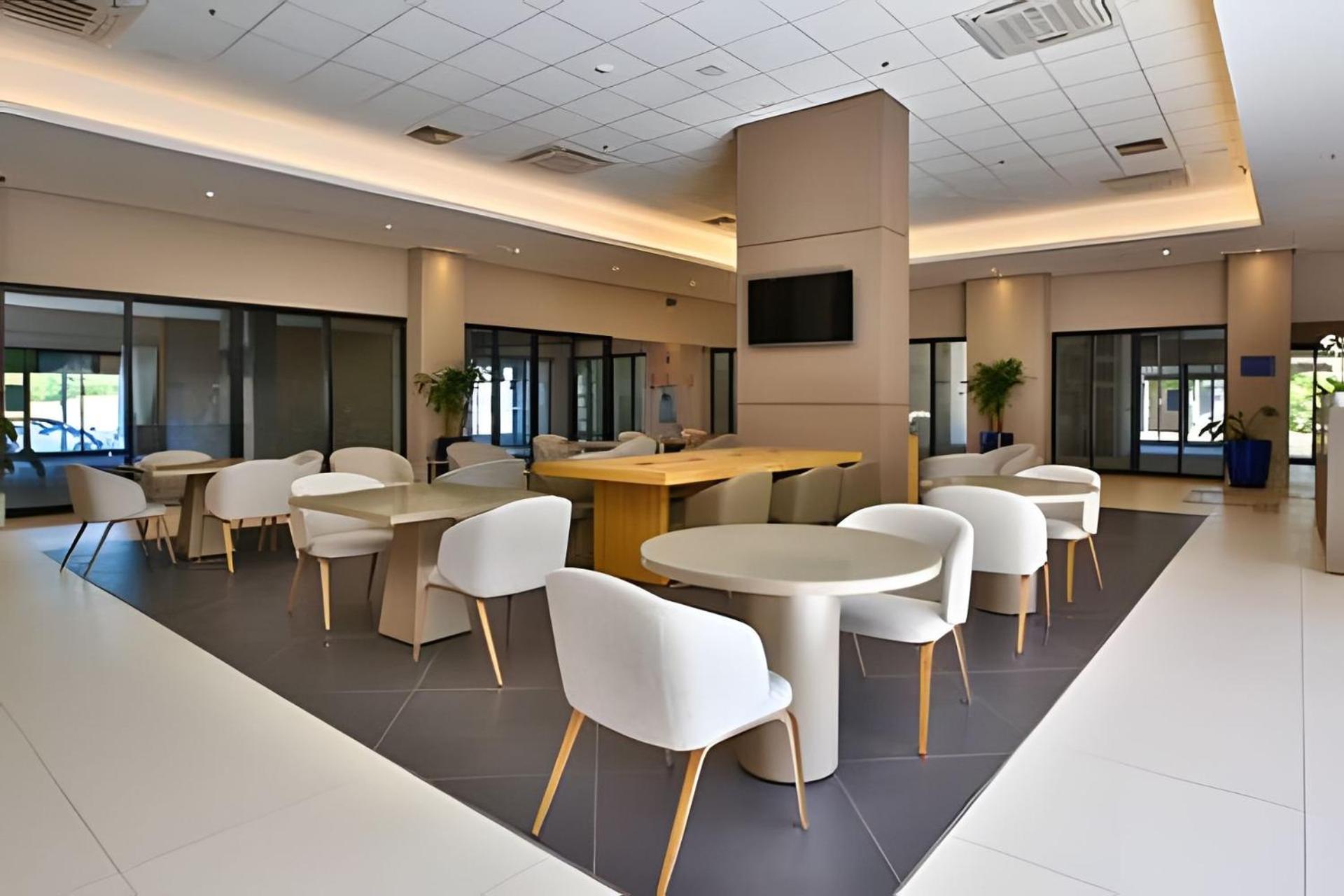 Flat & Lounge SQUARE FARIA LIMA