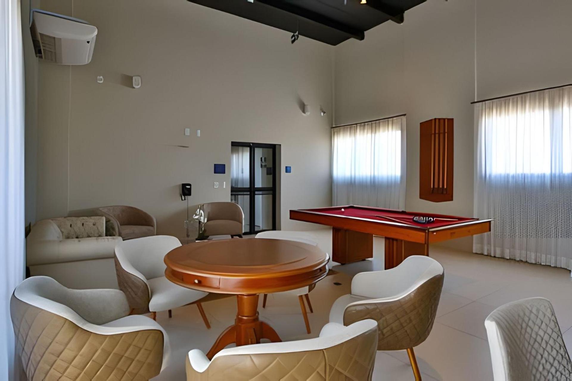 Flat & Lounge SQUARE FARIA LIMA