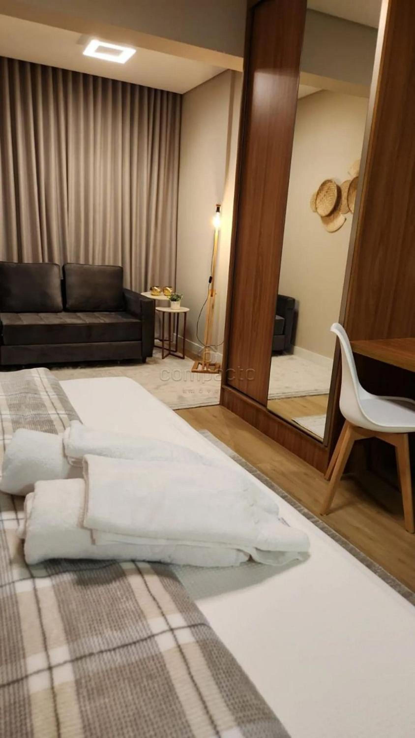 Flat & Lounge SQUARE FARIA LIMA