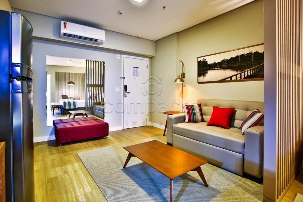 Flat & Lounge SQUARE FARIA LIMA