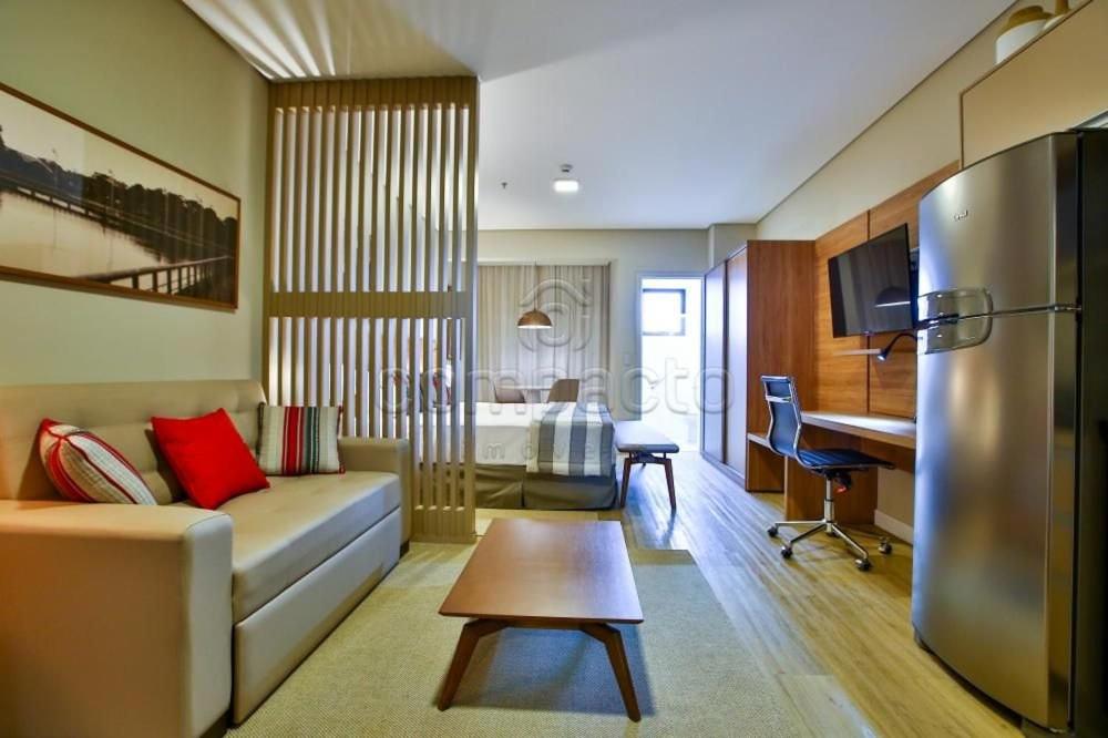 Flat & Lounge SQUARE FARIA LIMA