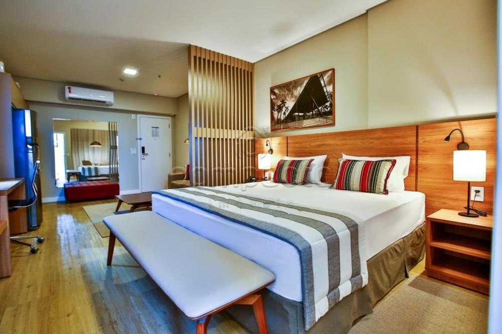 Flat & Lounge SQUARE FARIA LIMA