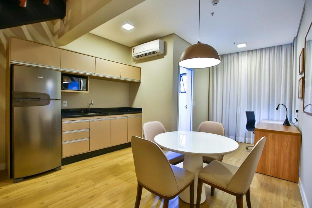 Flat & Lounge SQUARE FARIA LIMA
