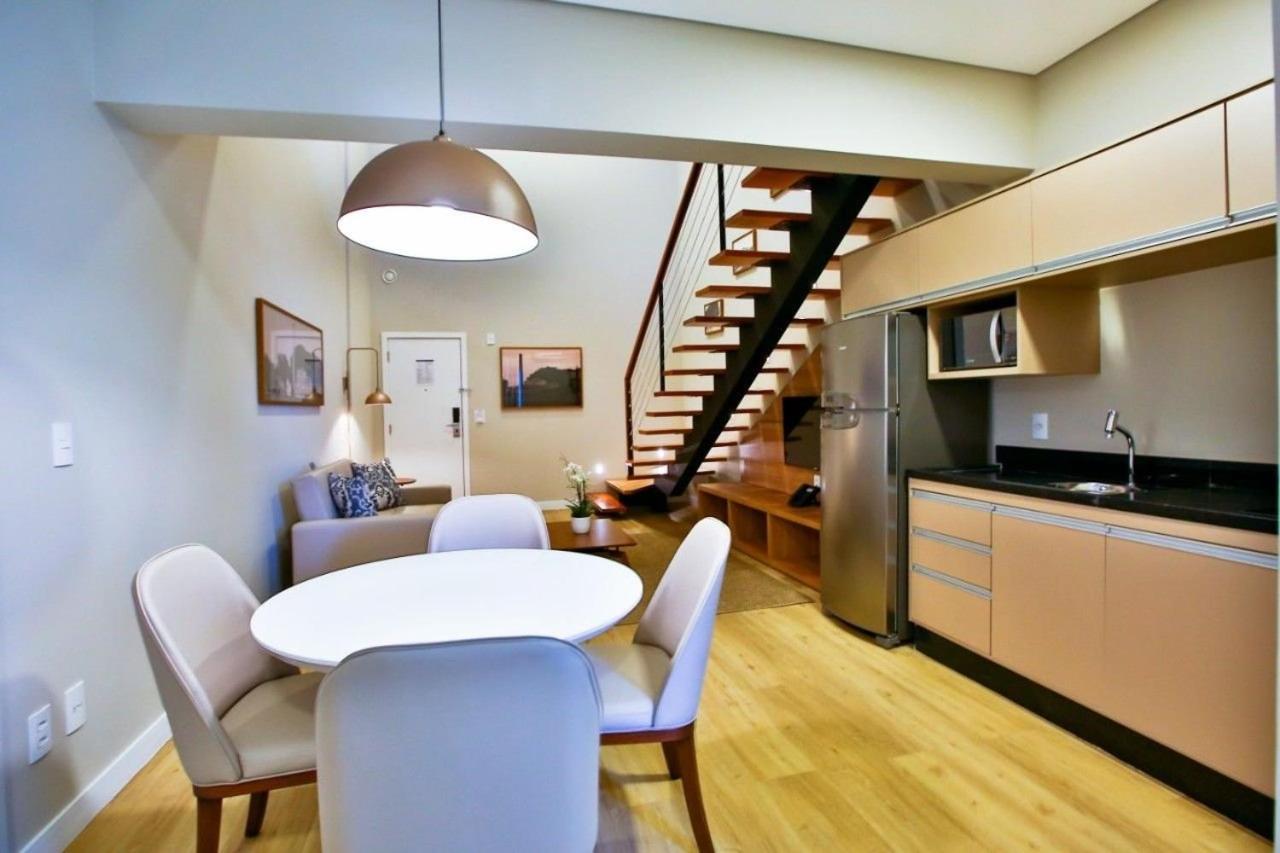Flat & Lounge SQUARE FARIA LIMA