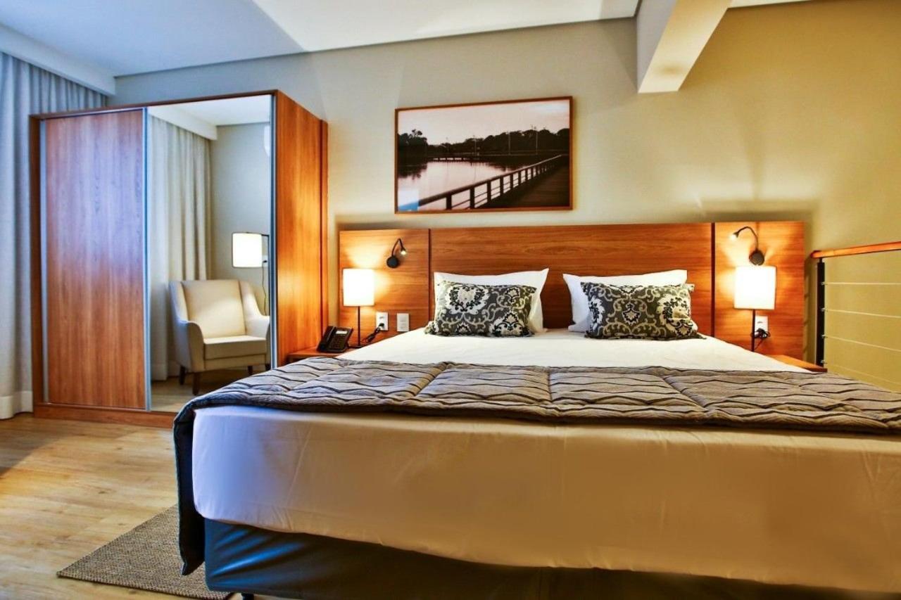Flat & Lounge SQUARE FARIA LIMA