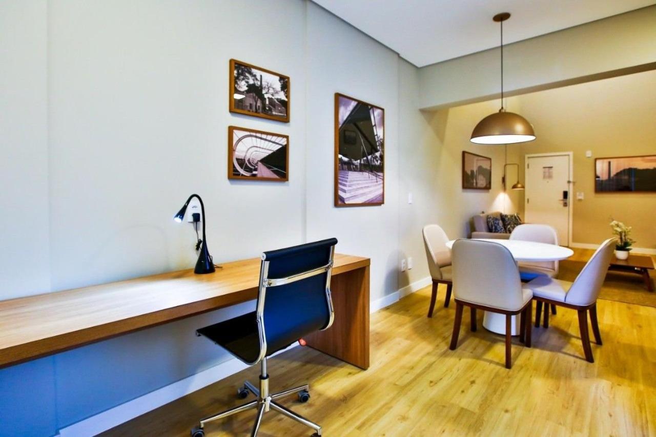 Flat & Lounge SQUARE FARIA LIMA