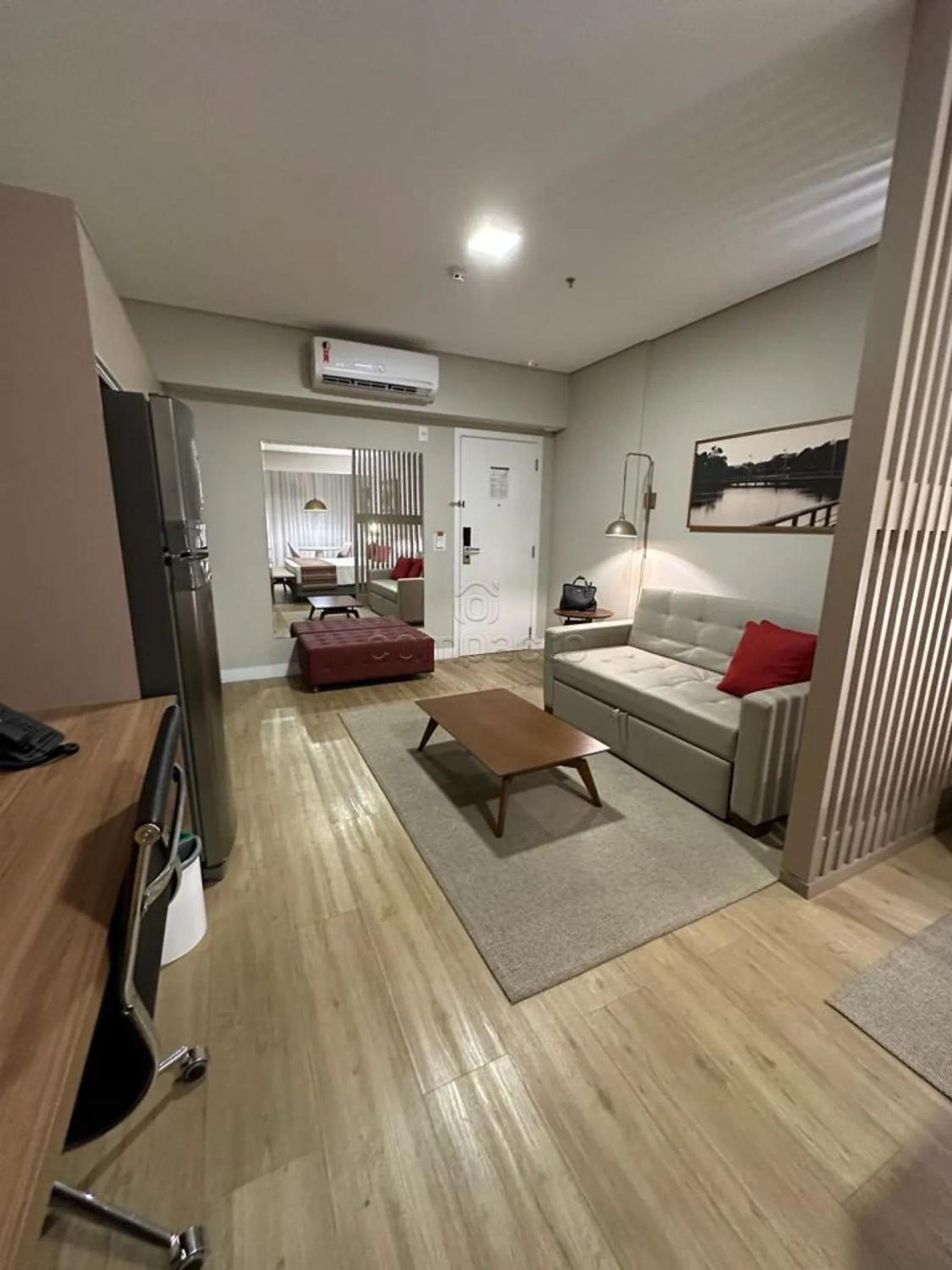 Flat & Lounge SQUARE FARIA LIMA