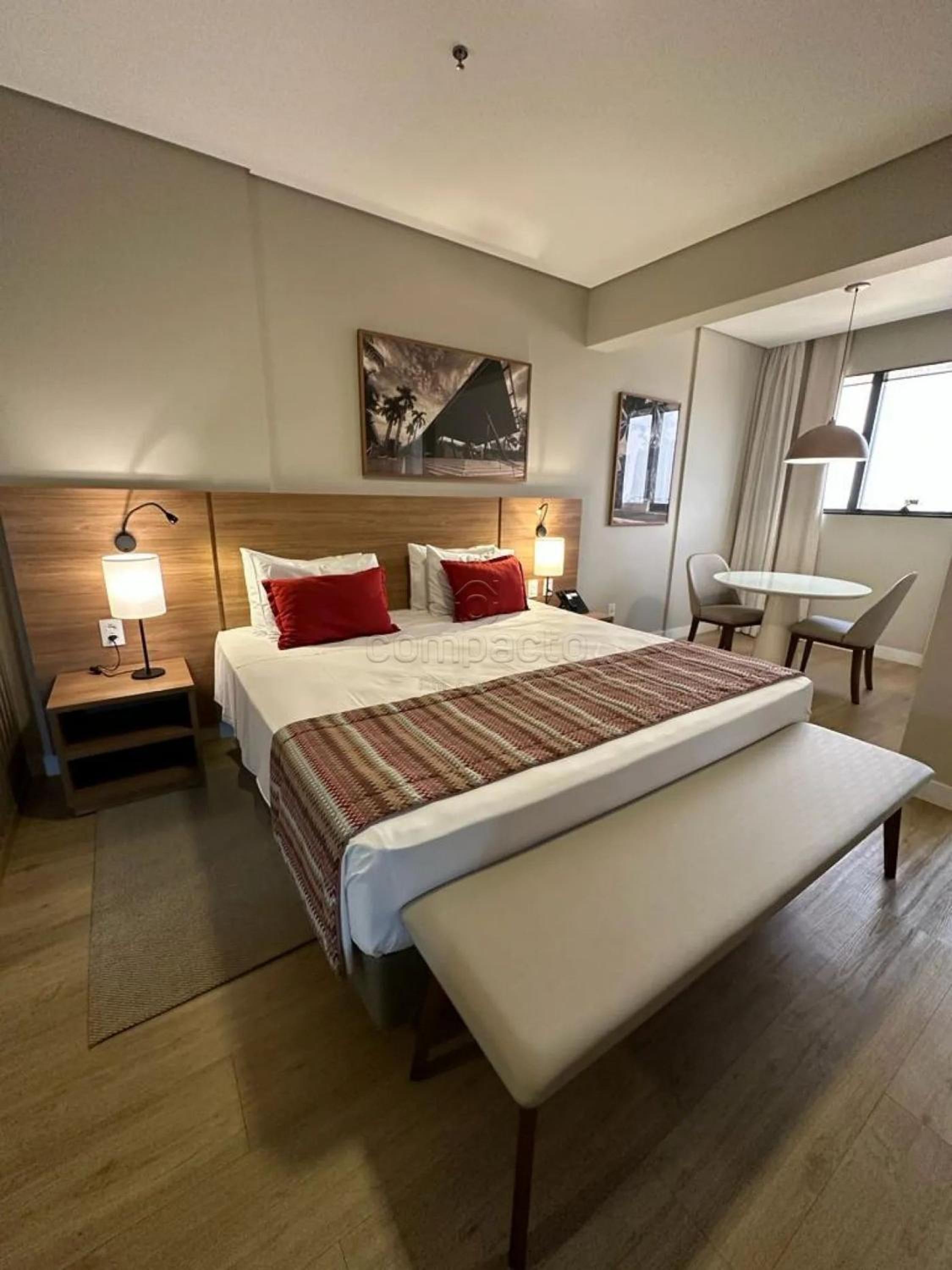 Flat & Lounge SQUARE FARIA LIMA
