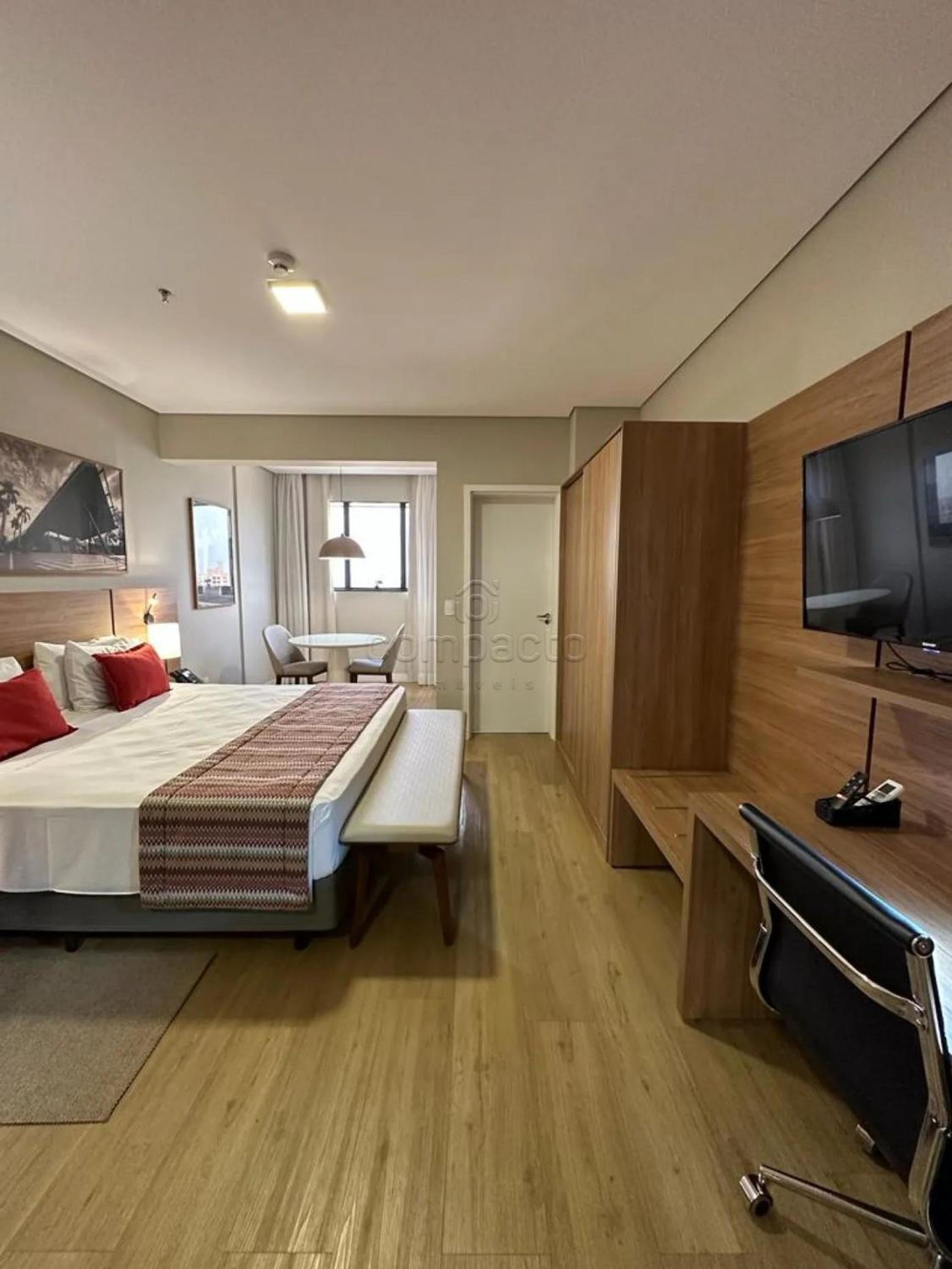 Flat & Lounge SQUARE FARIA LIMA