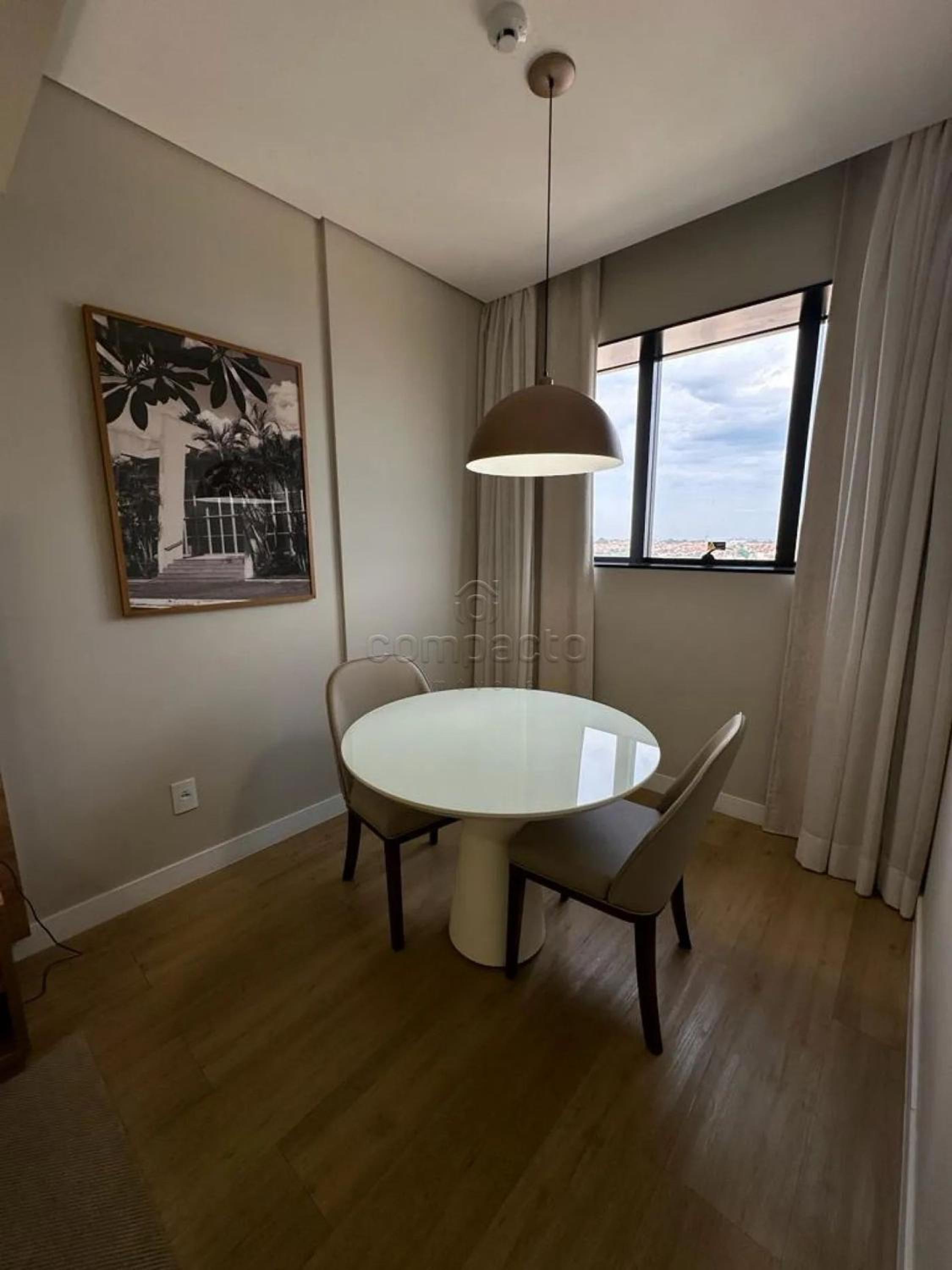Flat & Lounge SQUARE FARIA LIMA