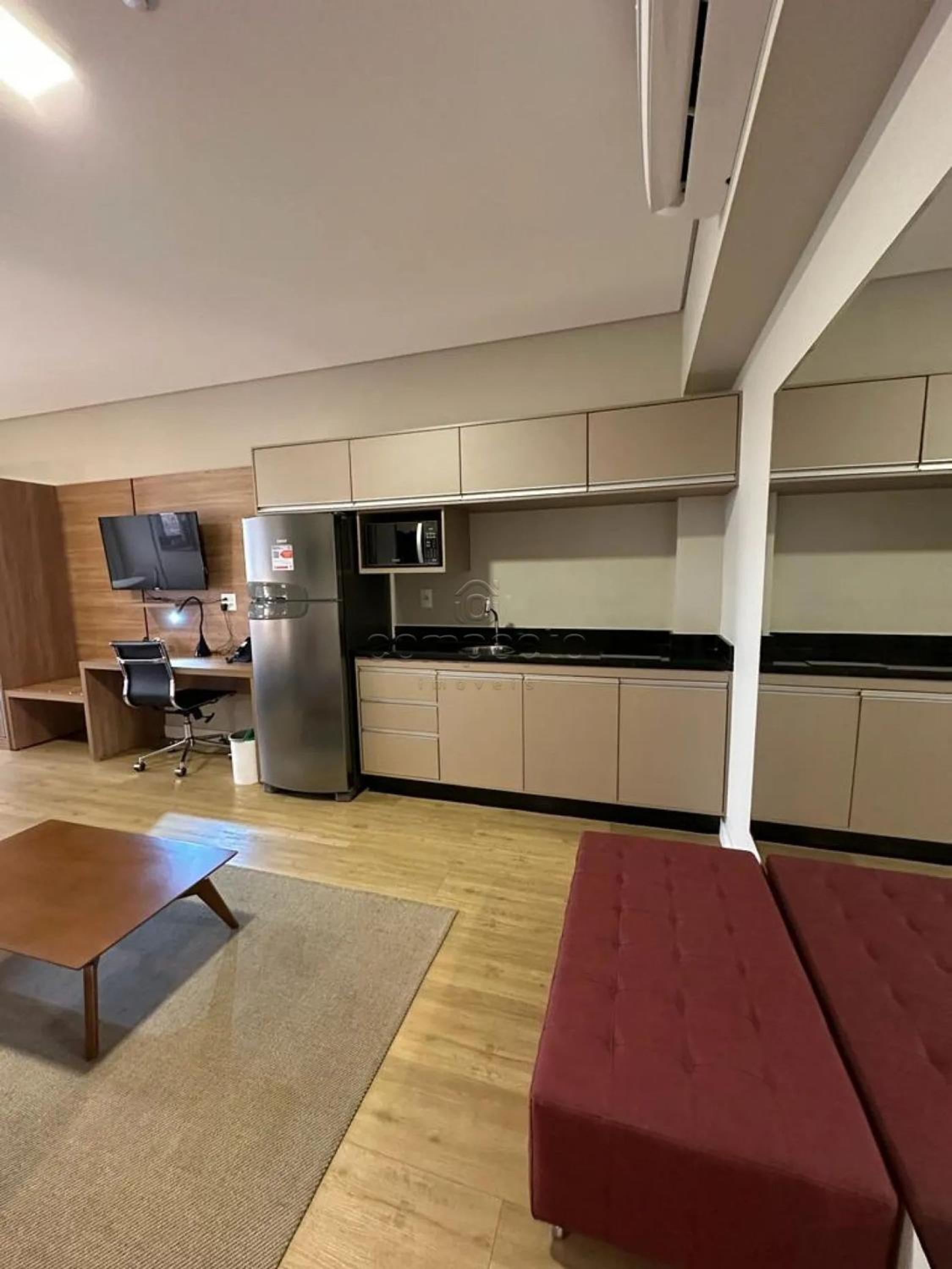 Flat & Lounge SQUARE FARIA LIMA