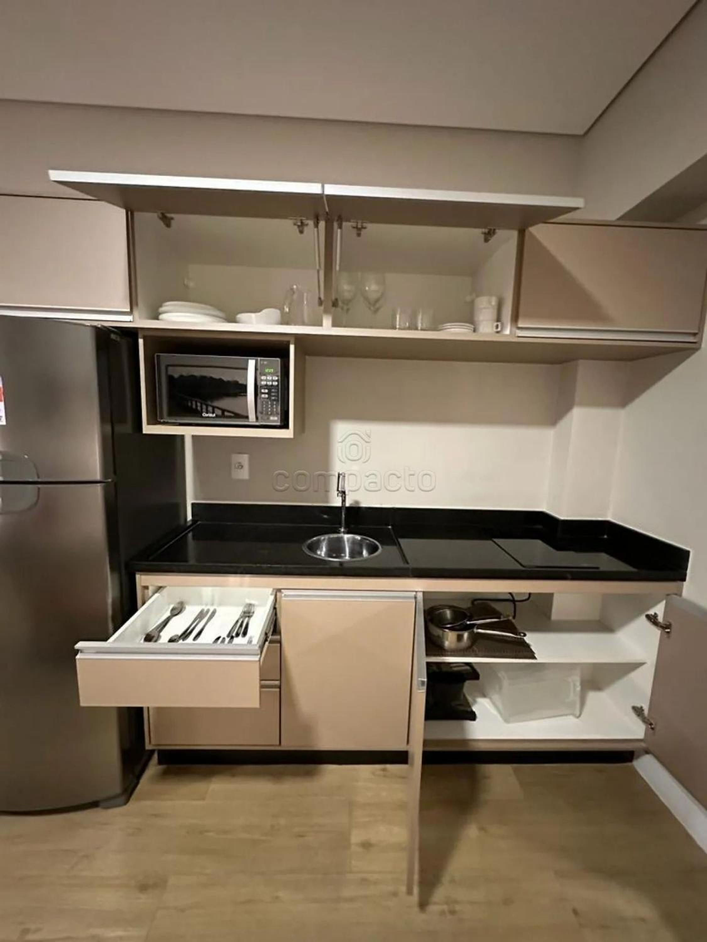 Flat & Lounge SQUARE FARIA LIMA