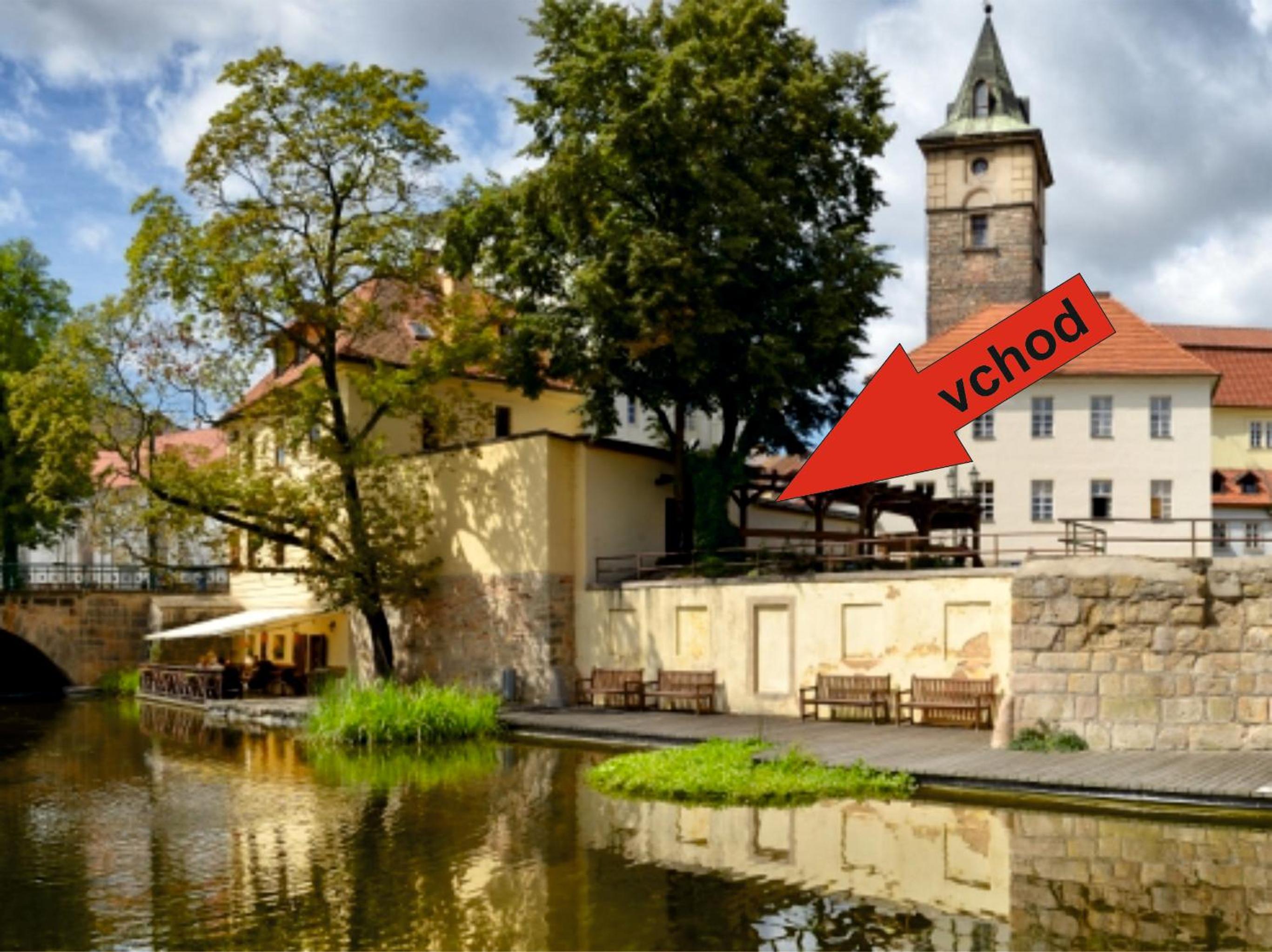Apartmány V Mlýnské strouze view 3