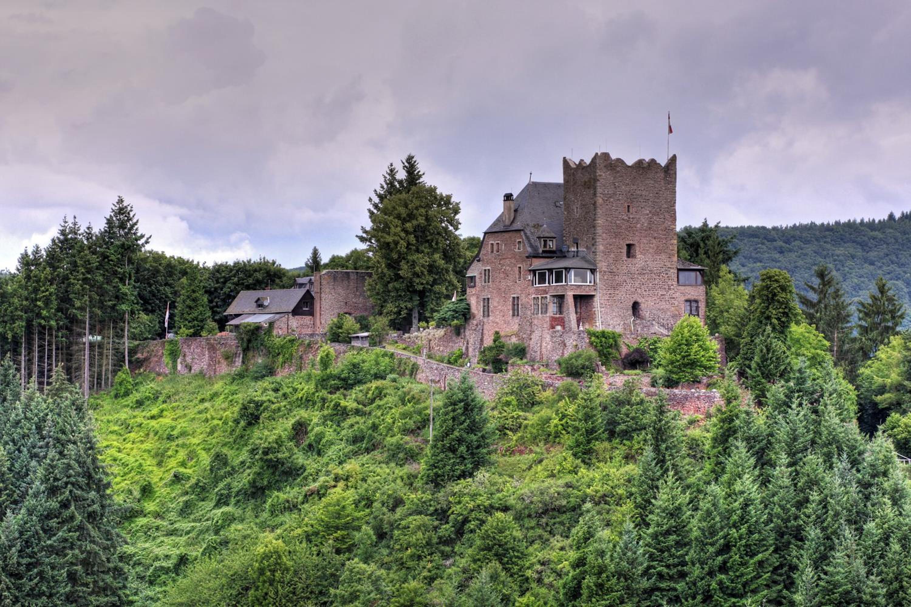 Ferienwohnungen Bullay