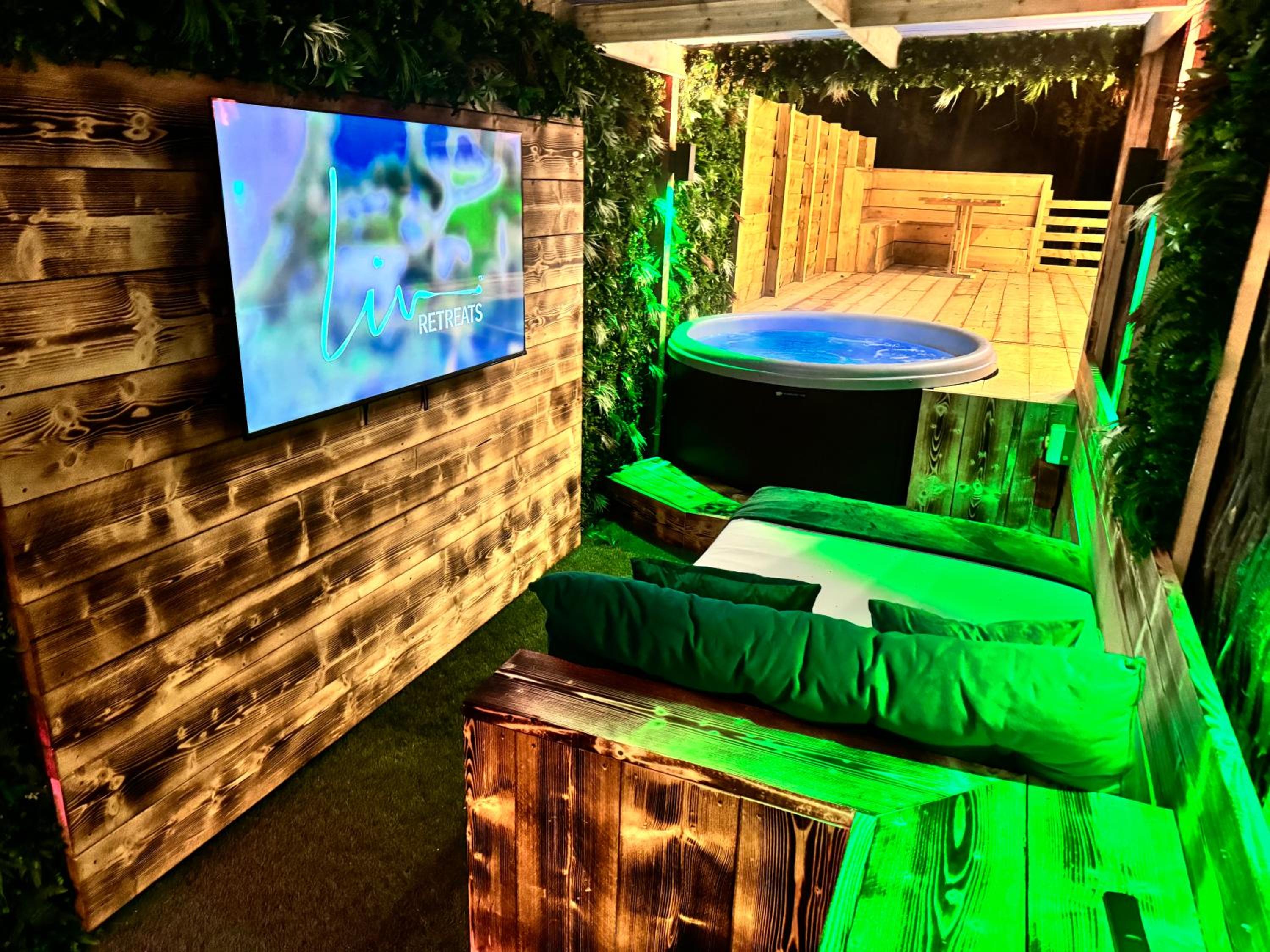 Kings Lynn Vacations - Woodlakes Park By Liv Retreats - Property Image 119