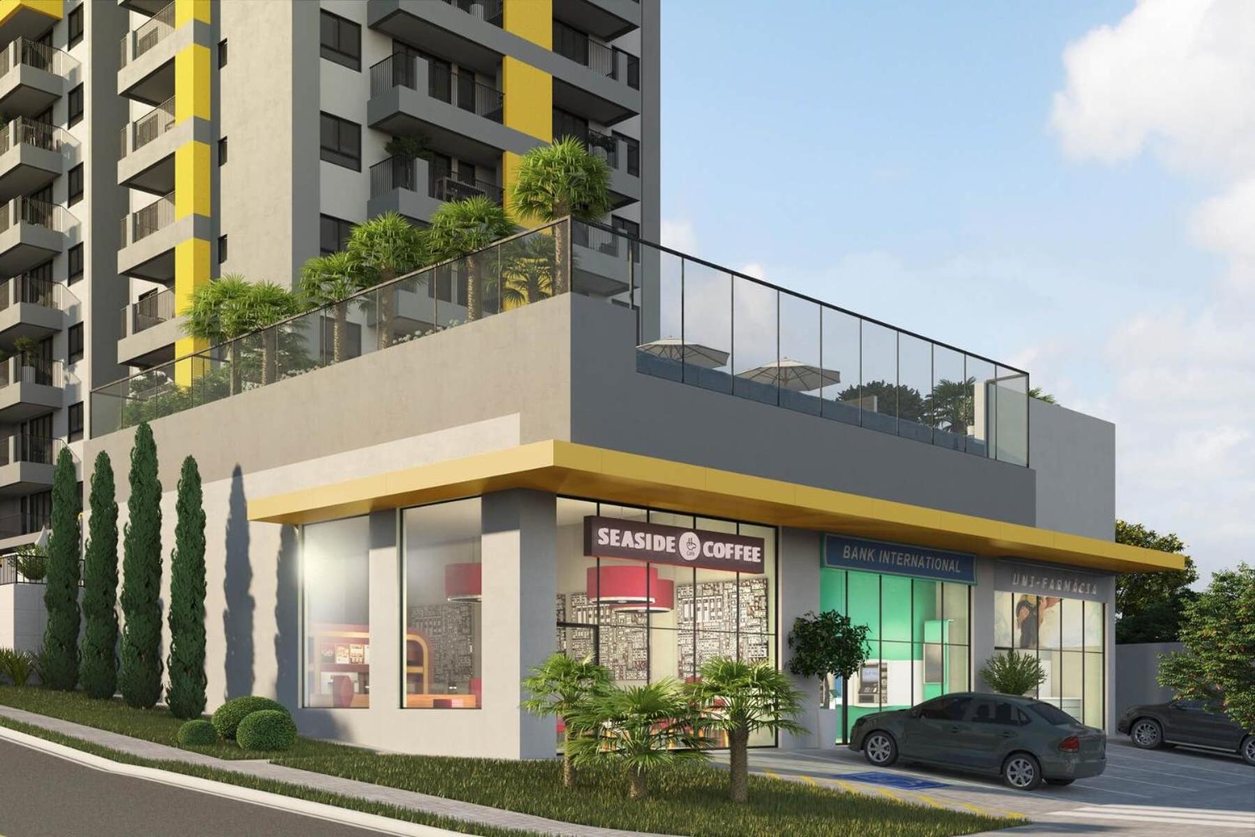 Apartamento Studio Completo!