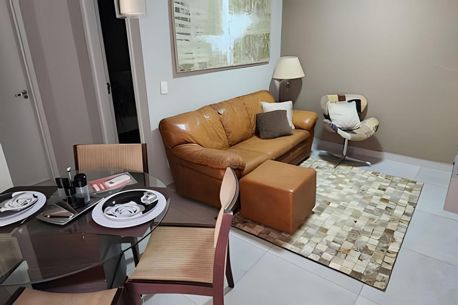 APARTAMENTO INTEIRO COMPLETO!