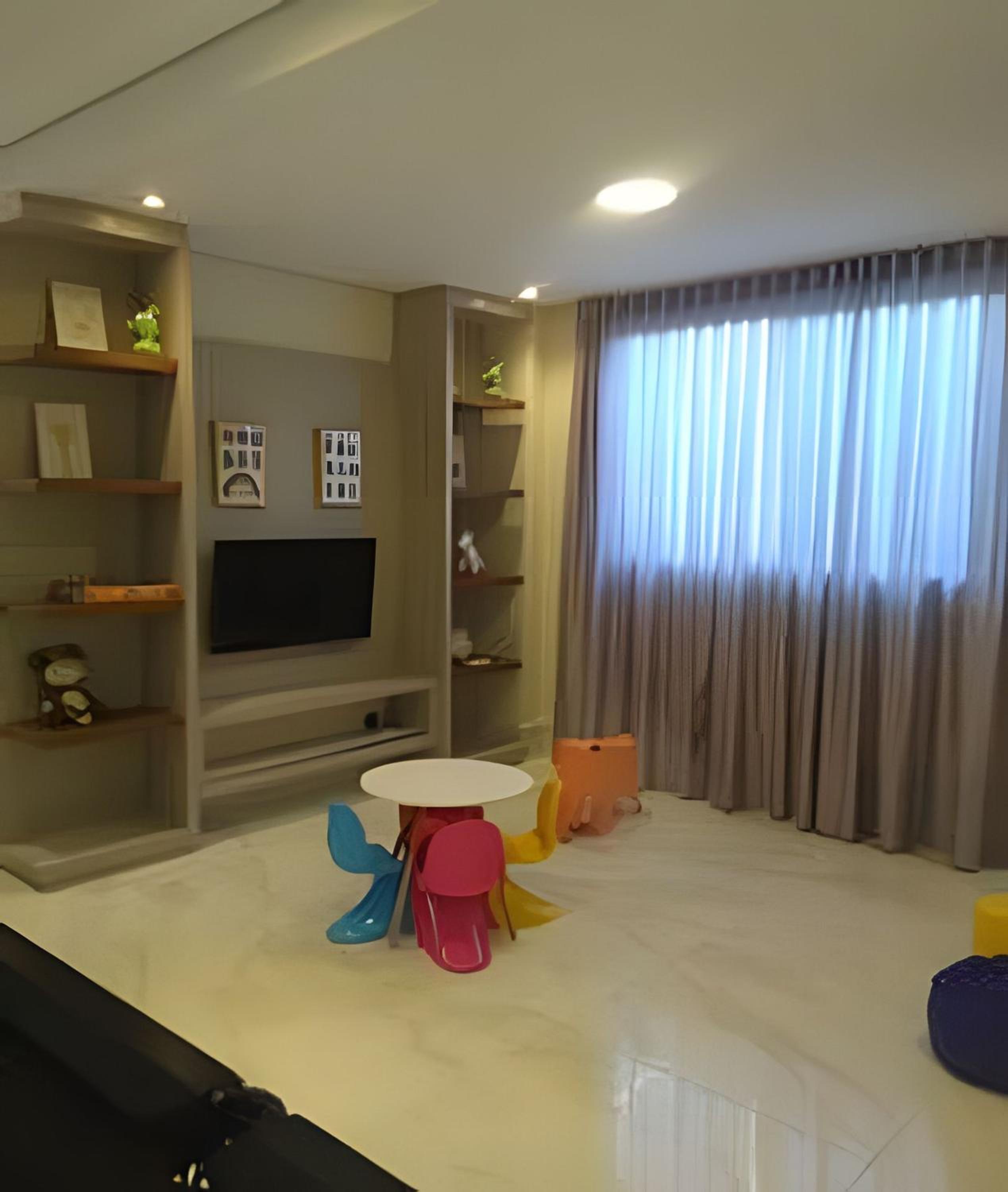 APARTAMENTO INTEIRO COMPLETO!