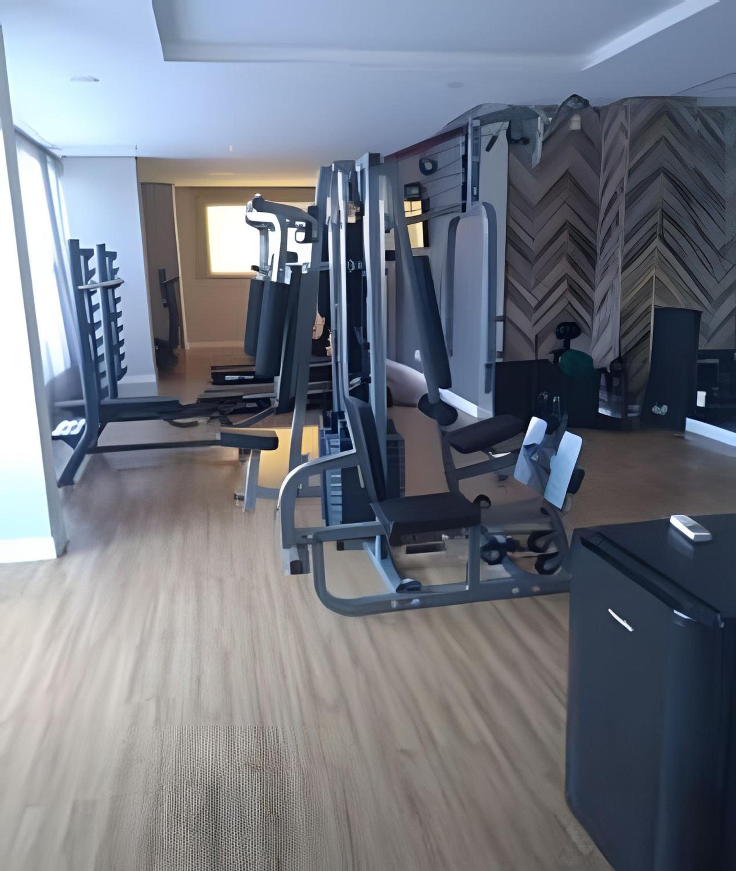 APARTAMENTO INTEIRO COMPLETO!
