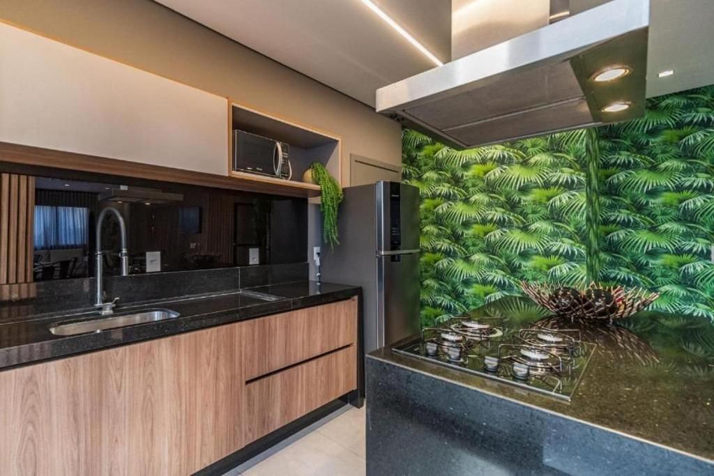 Apartamento Studio Completo!