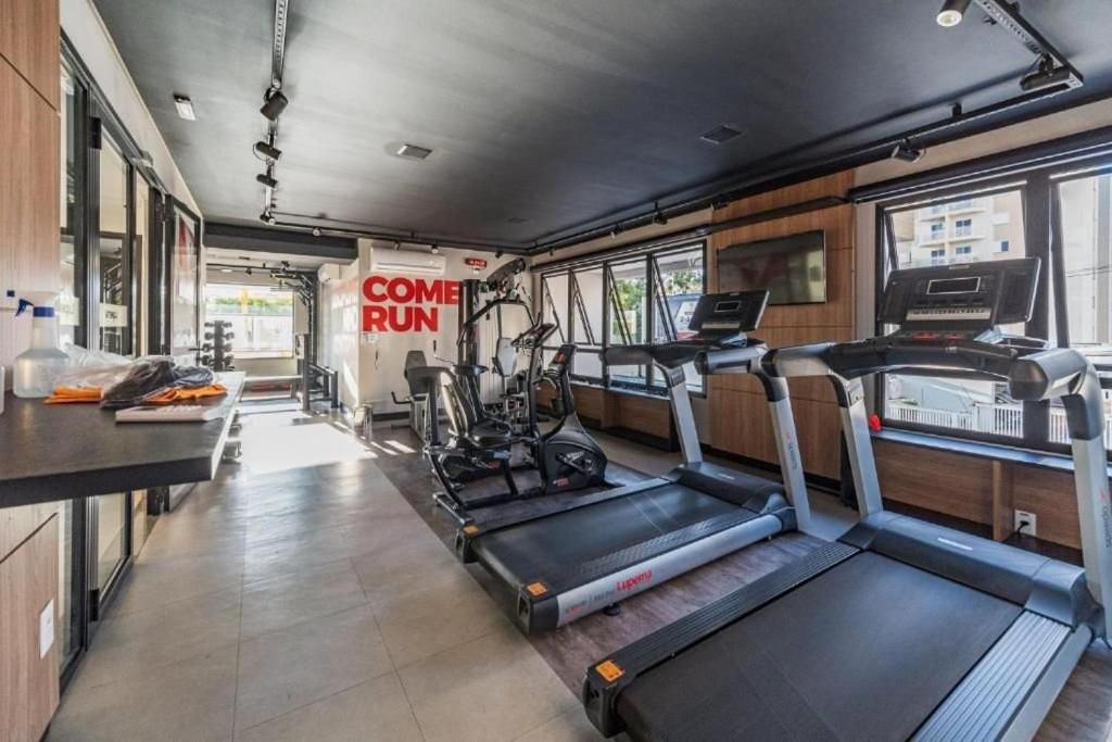 Apartamento Studio Completo!