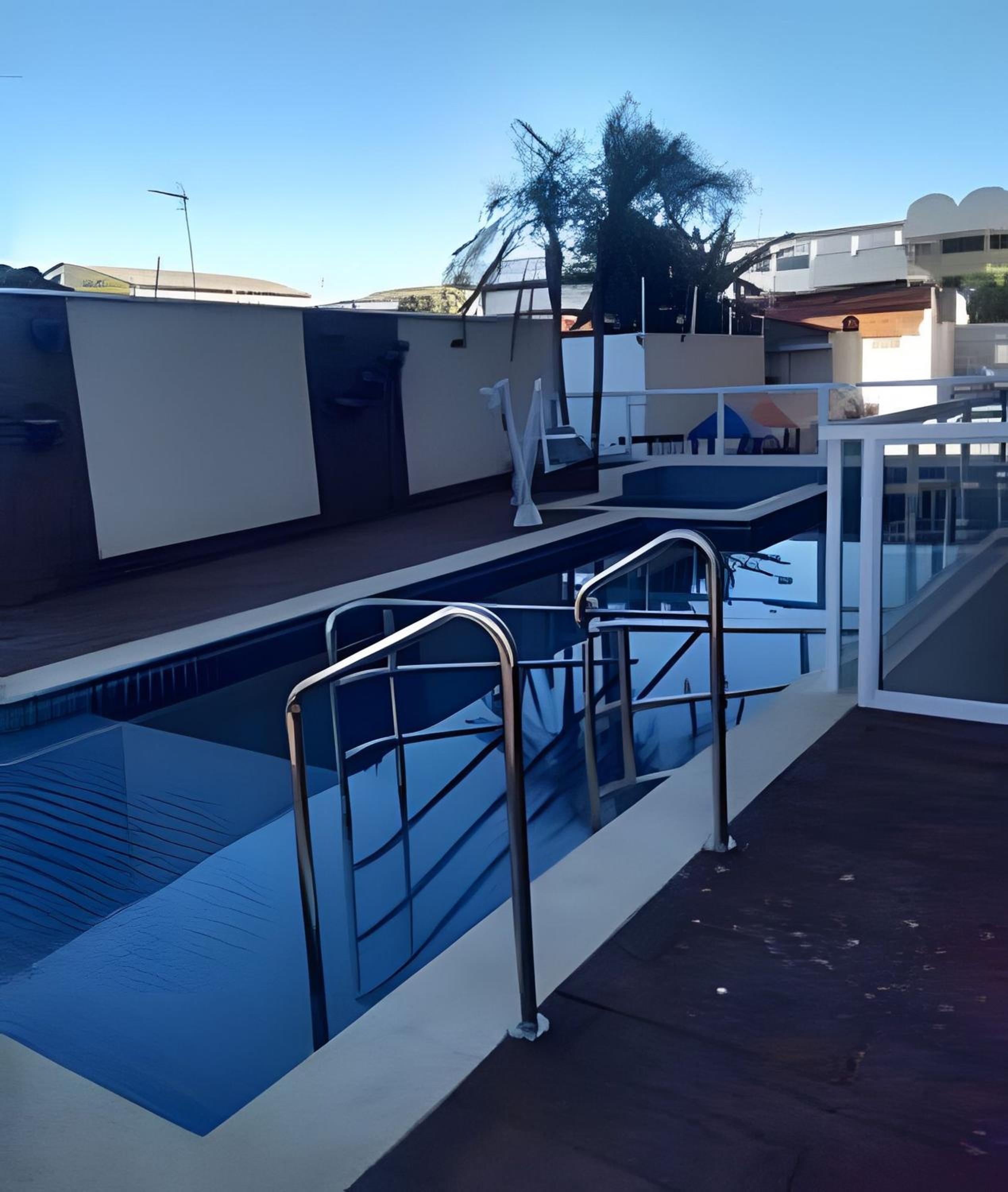 APARTAMENTO INTEIRO COMPLETO!