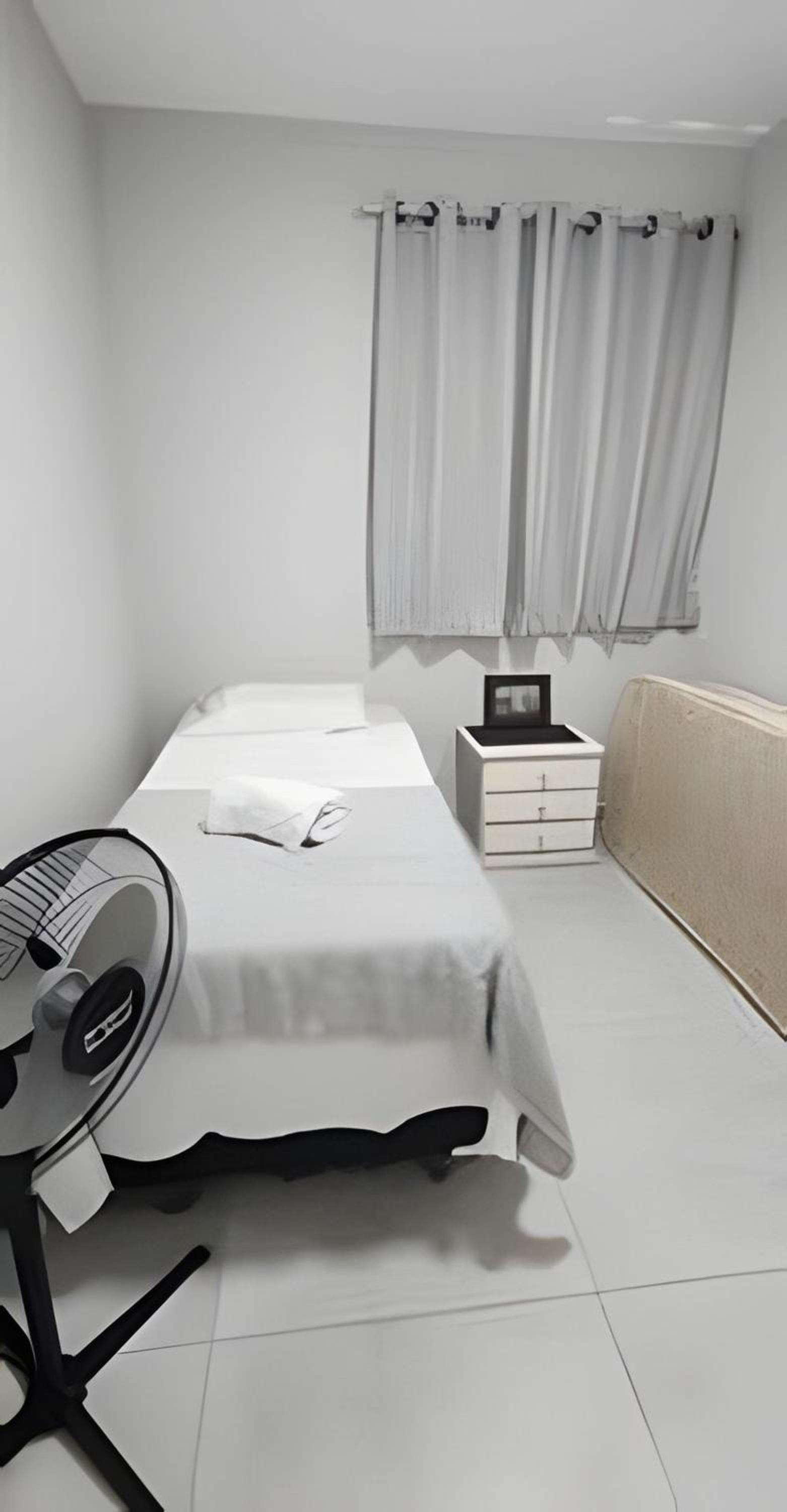 APARTAMENTO INTEIRO COMPLETO!