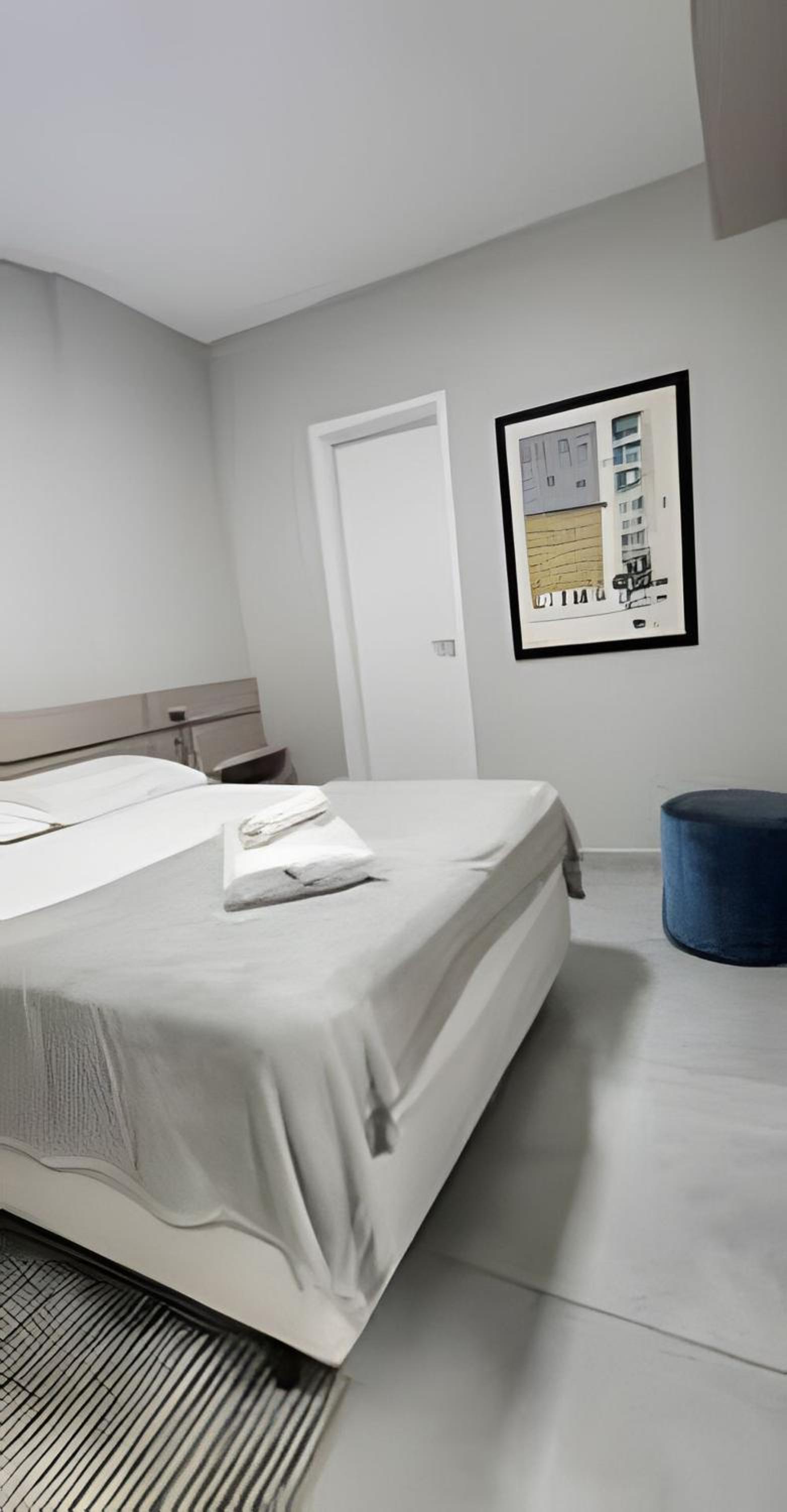 APARTAMENTO INTEIRO COMPLETO!