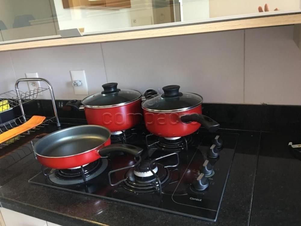 Apartamento Studio Completo!