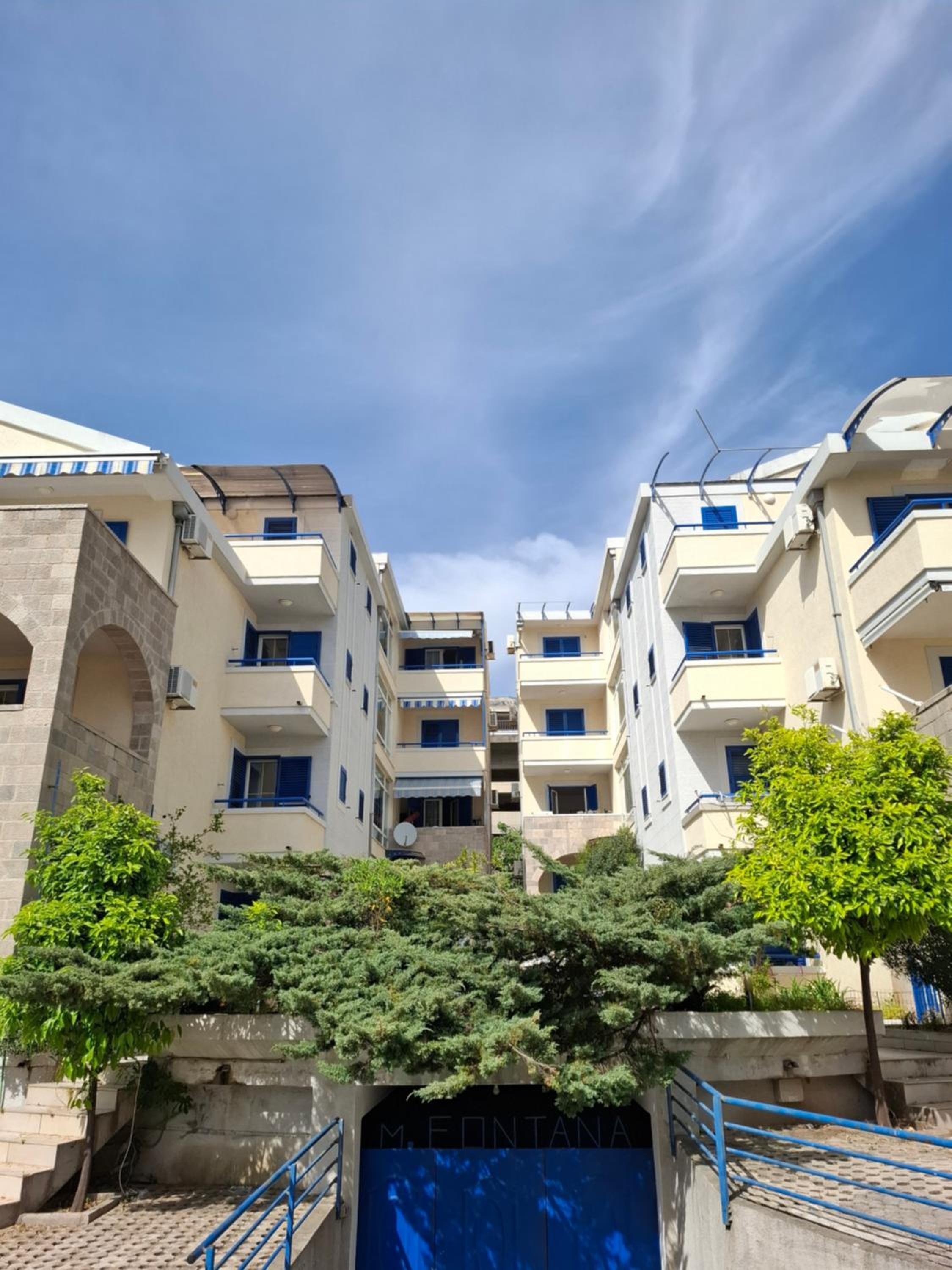 Apartman Matea, Rafailovici view 2